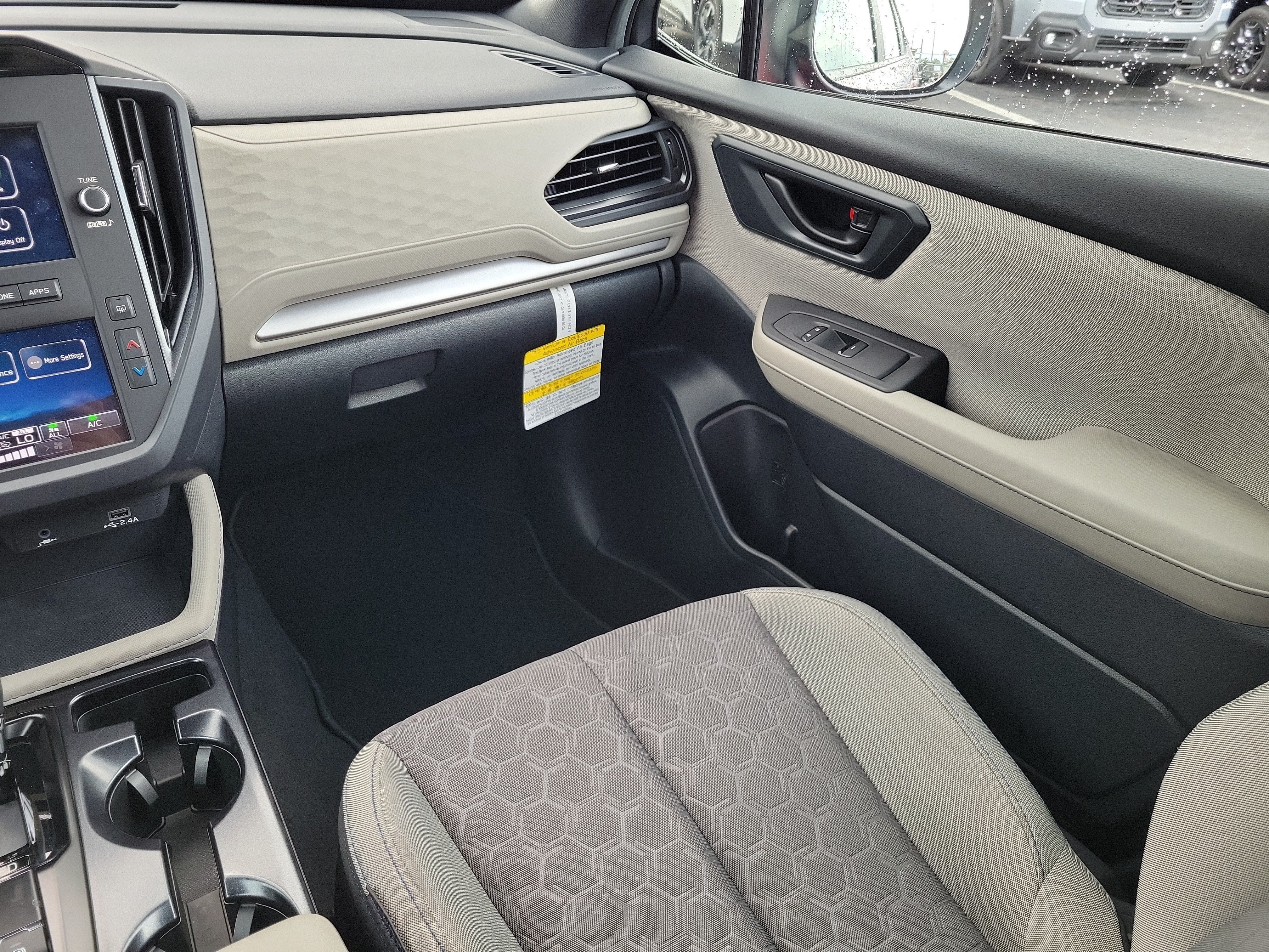 2026 Subaru Forester Sport Utility