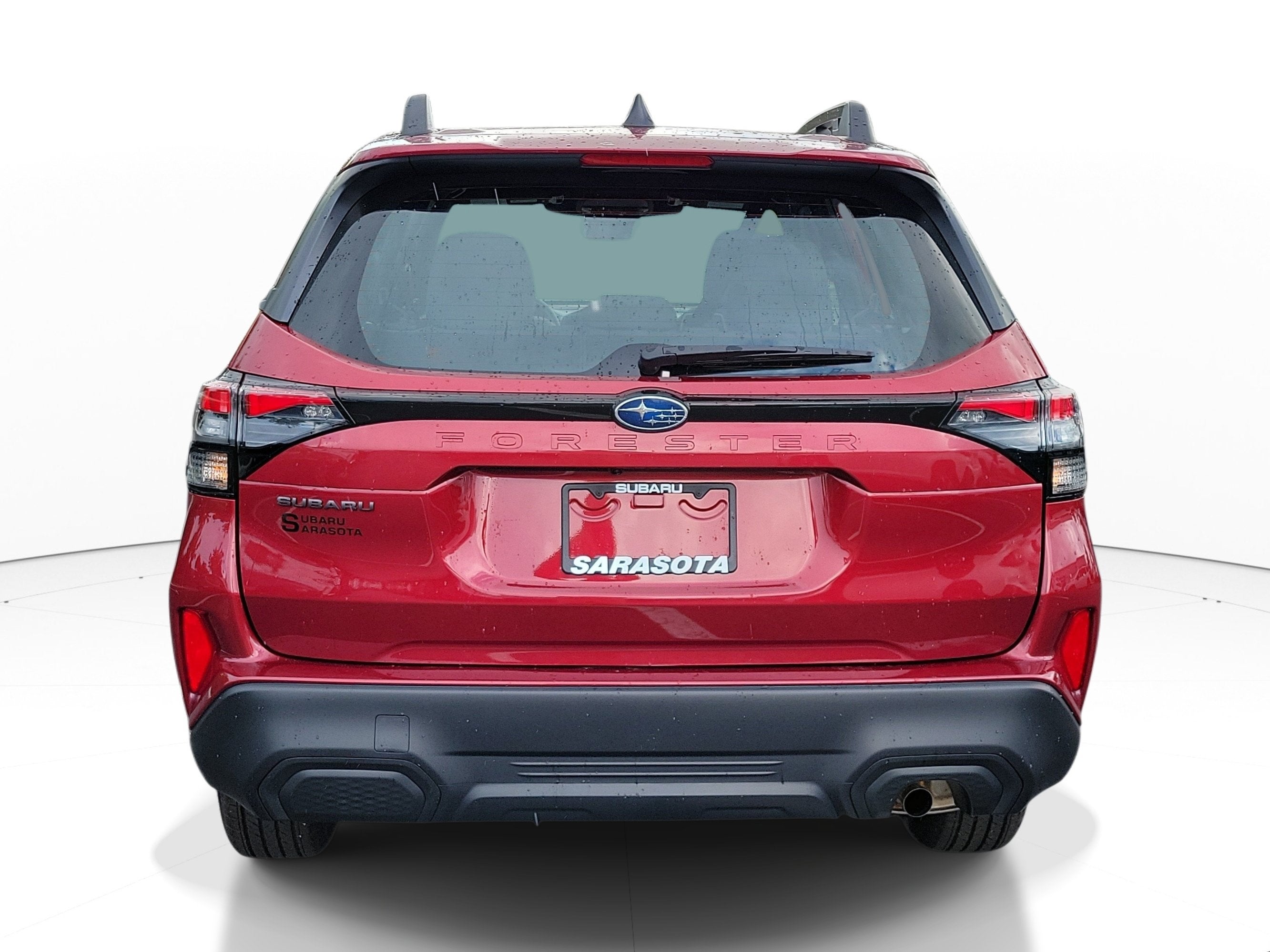 2026 Subaru Forester Sport Utility