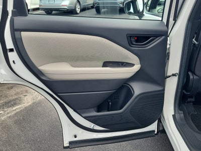 2026 Subaru Forester Sport Utility