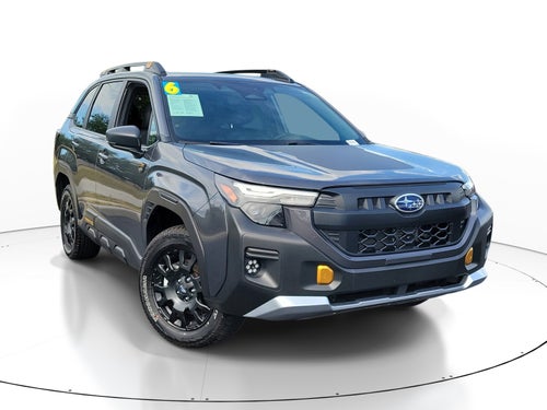 2026 Subaru Forester Wilderness