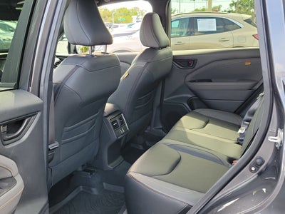 2026 Subaru Forester Wilderness