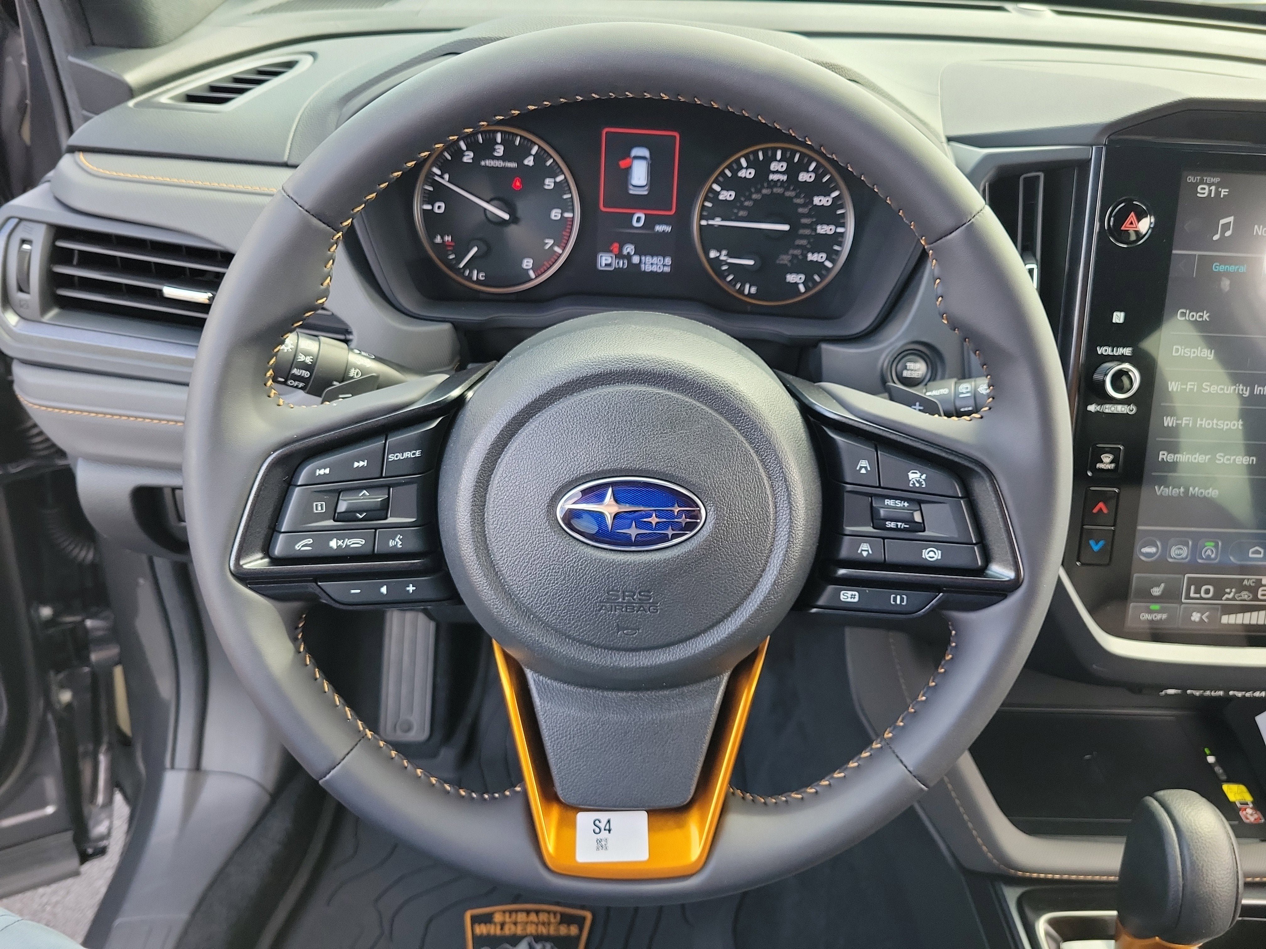 2026 Subaru Forester Wilderness