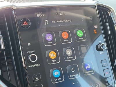 2023 Subaru Ascent 8-Passenger