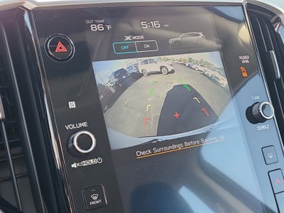 2023 Subaru Ascent 8-Passenger