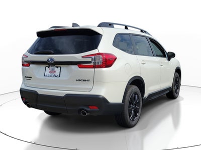 2026 Subaru Ascent Premium