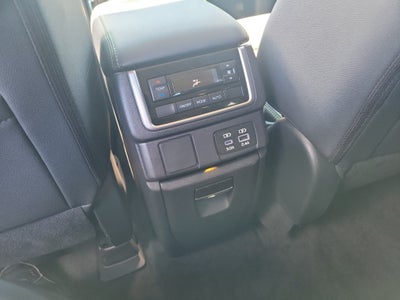 2025 Subaru Ascent Onyx Edition