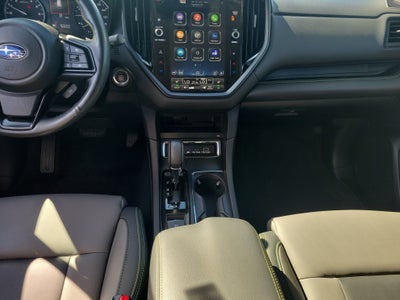 2025 Subaru Ascent Onyx Edition