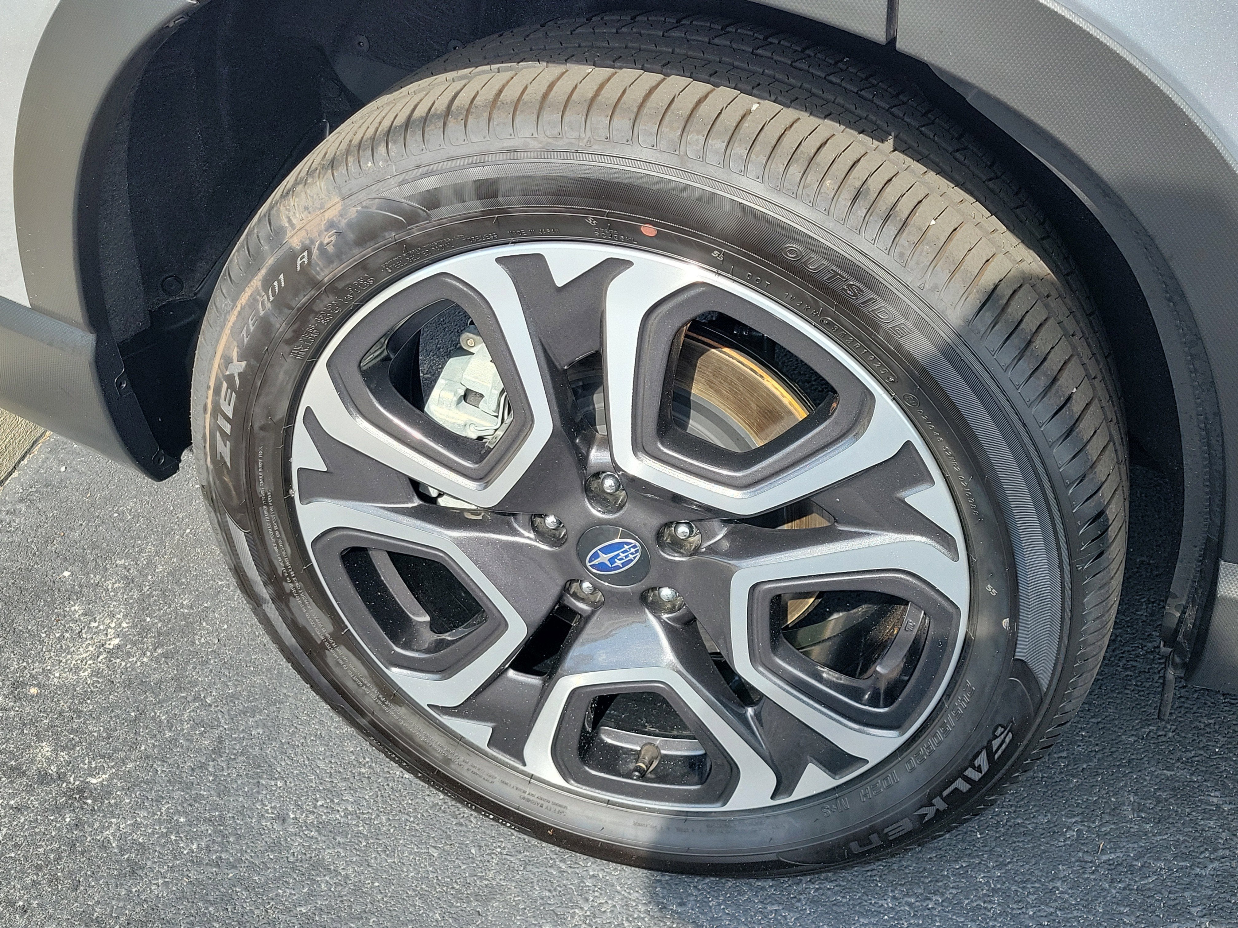 2026 Subaru Ascent Limited