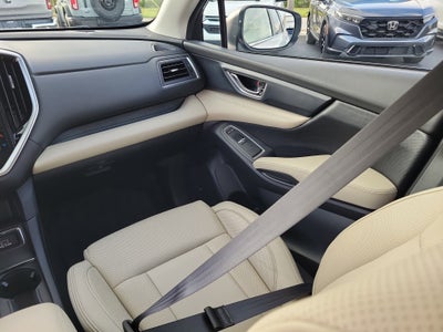 2026 Subaru Ascent Limited
