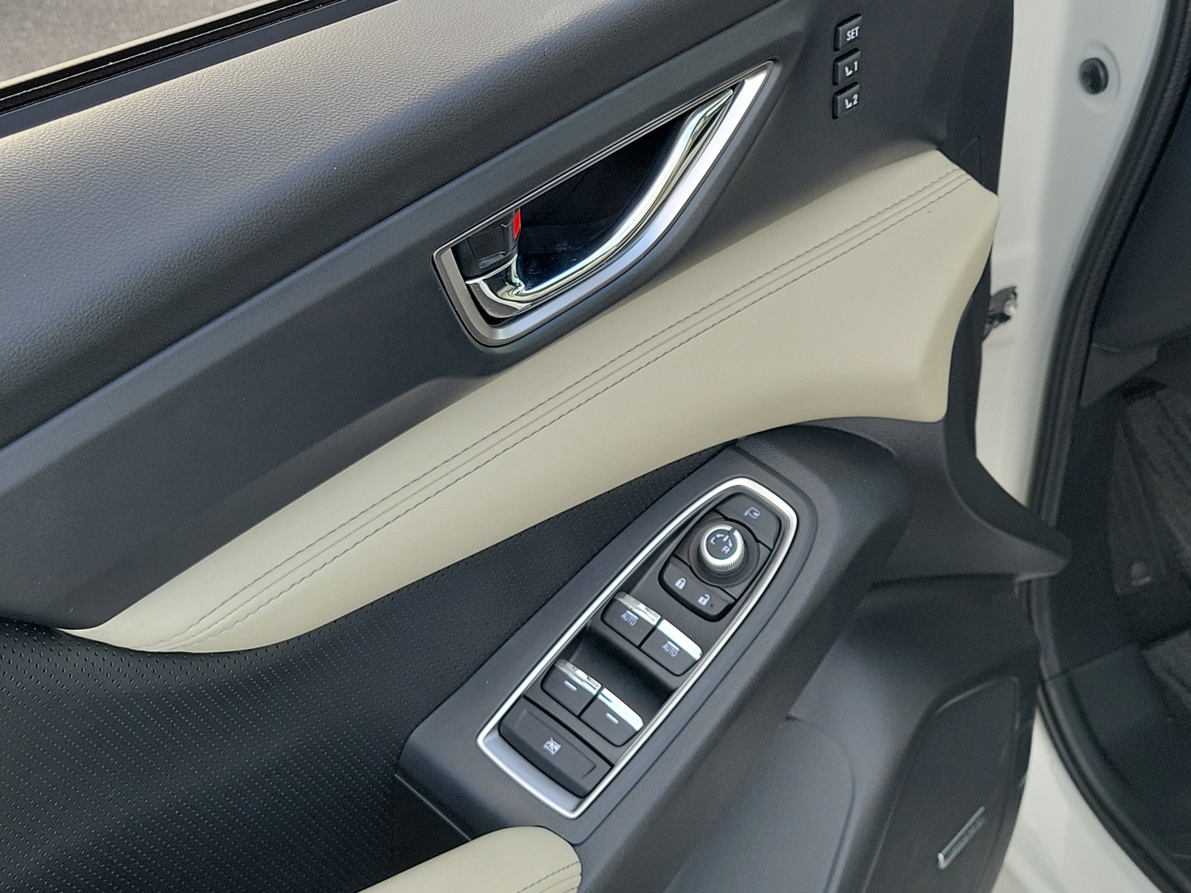 2026 Subaru Ascent Limited