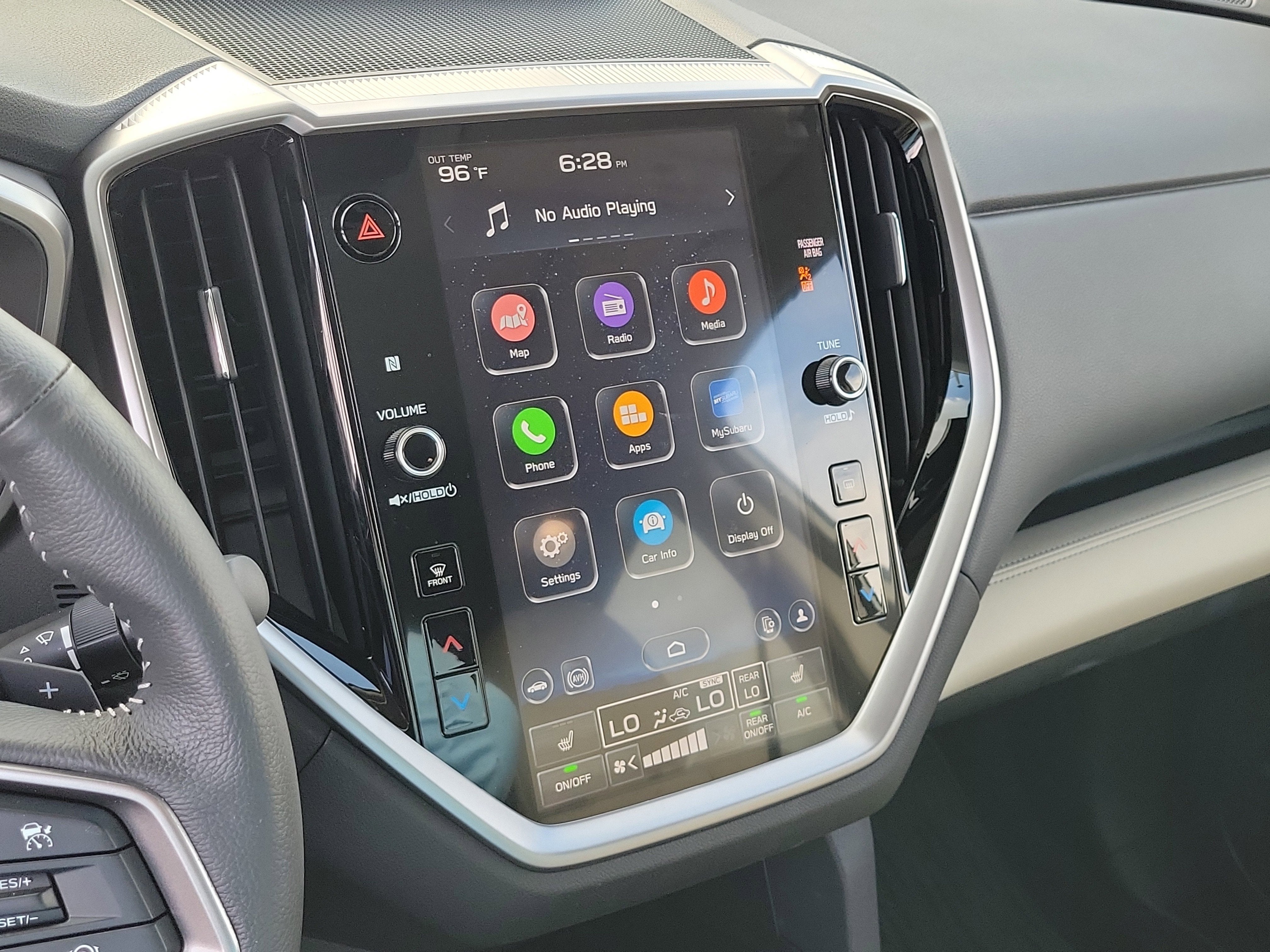 2026 Subaru Ascent Limited