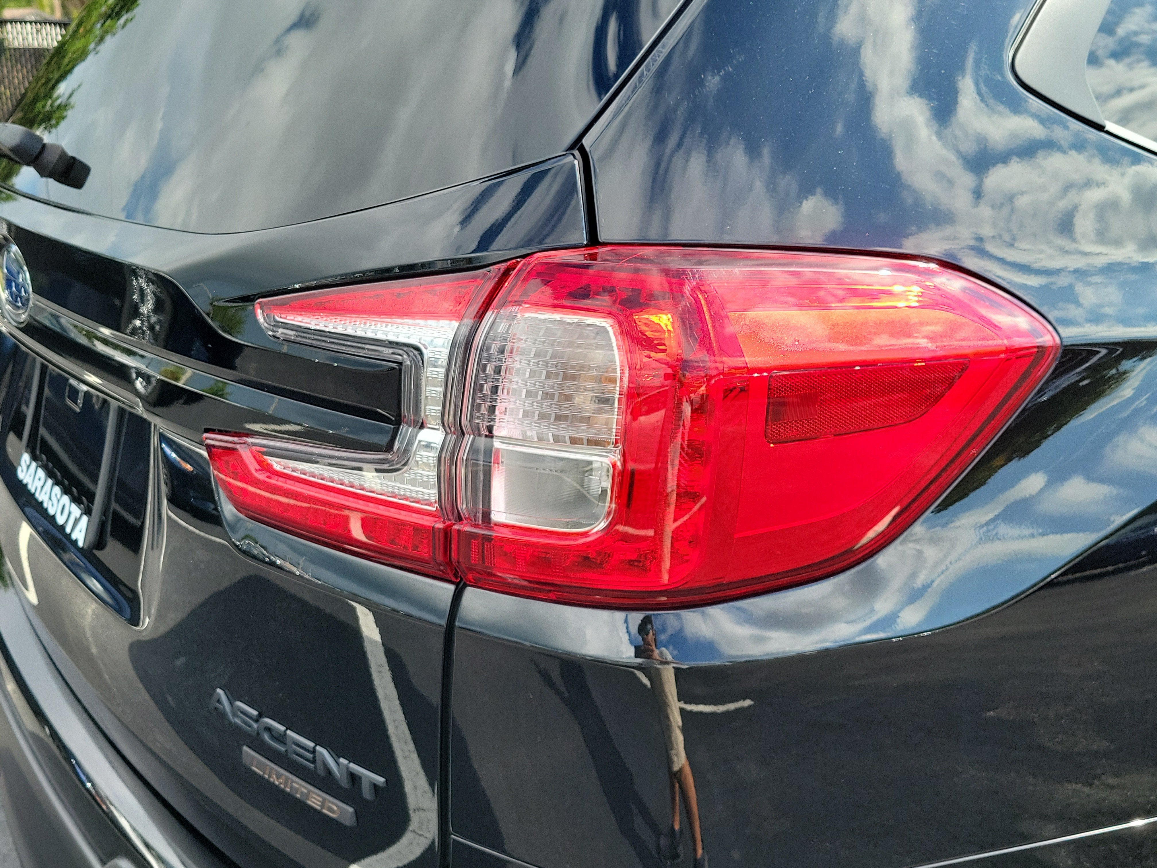 2026 Subaru Ascent Limited Bronze Edition