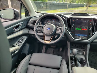 2026 Subaru Ascent Limited Bronze Edition
