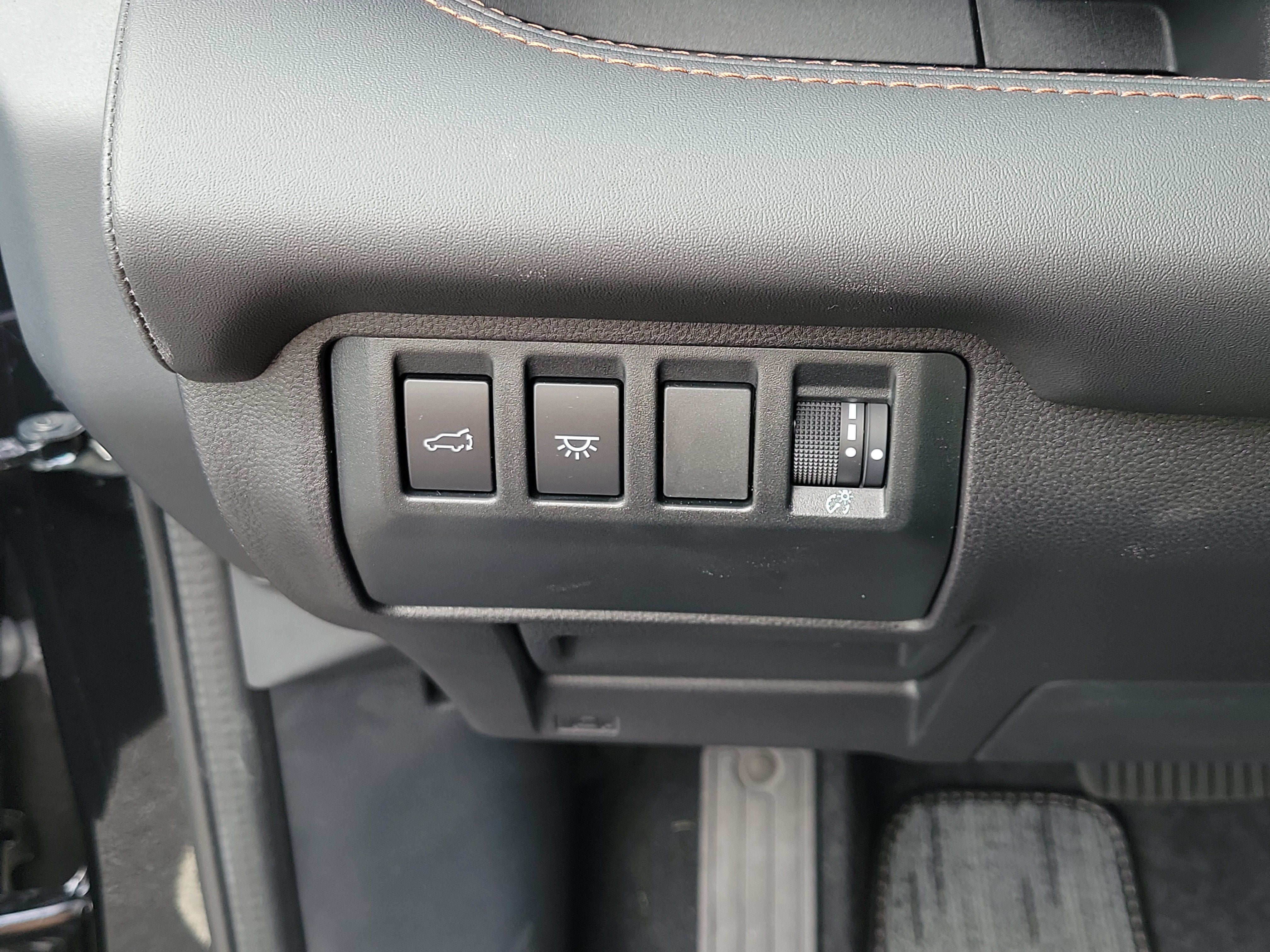 2026 Subaru Ascent Limited Bronze Edition