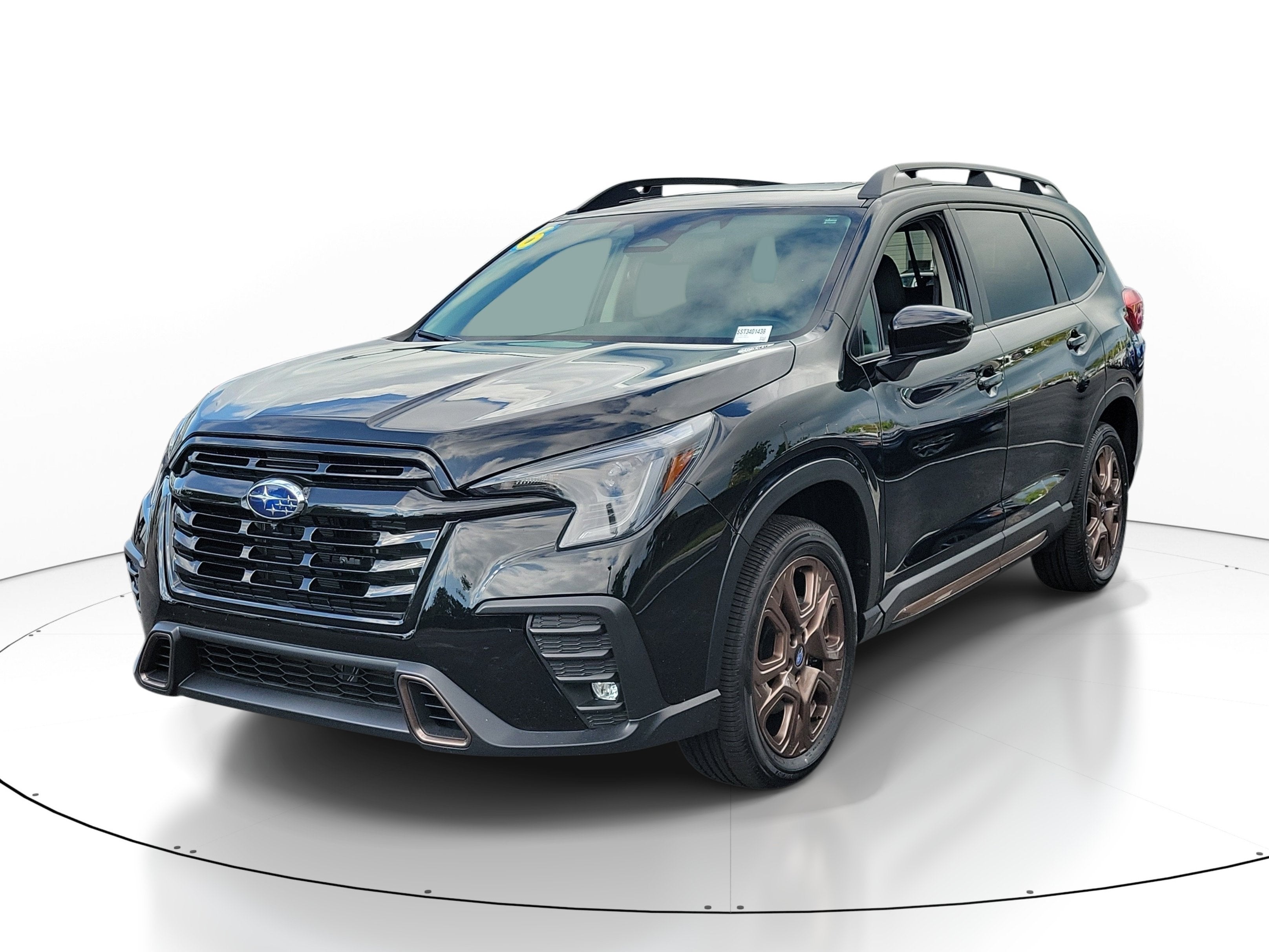 2026 Subaru Ascent Limited Bronze Edition