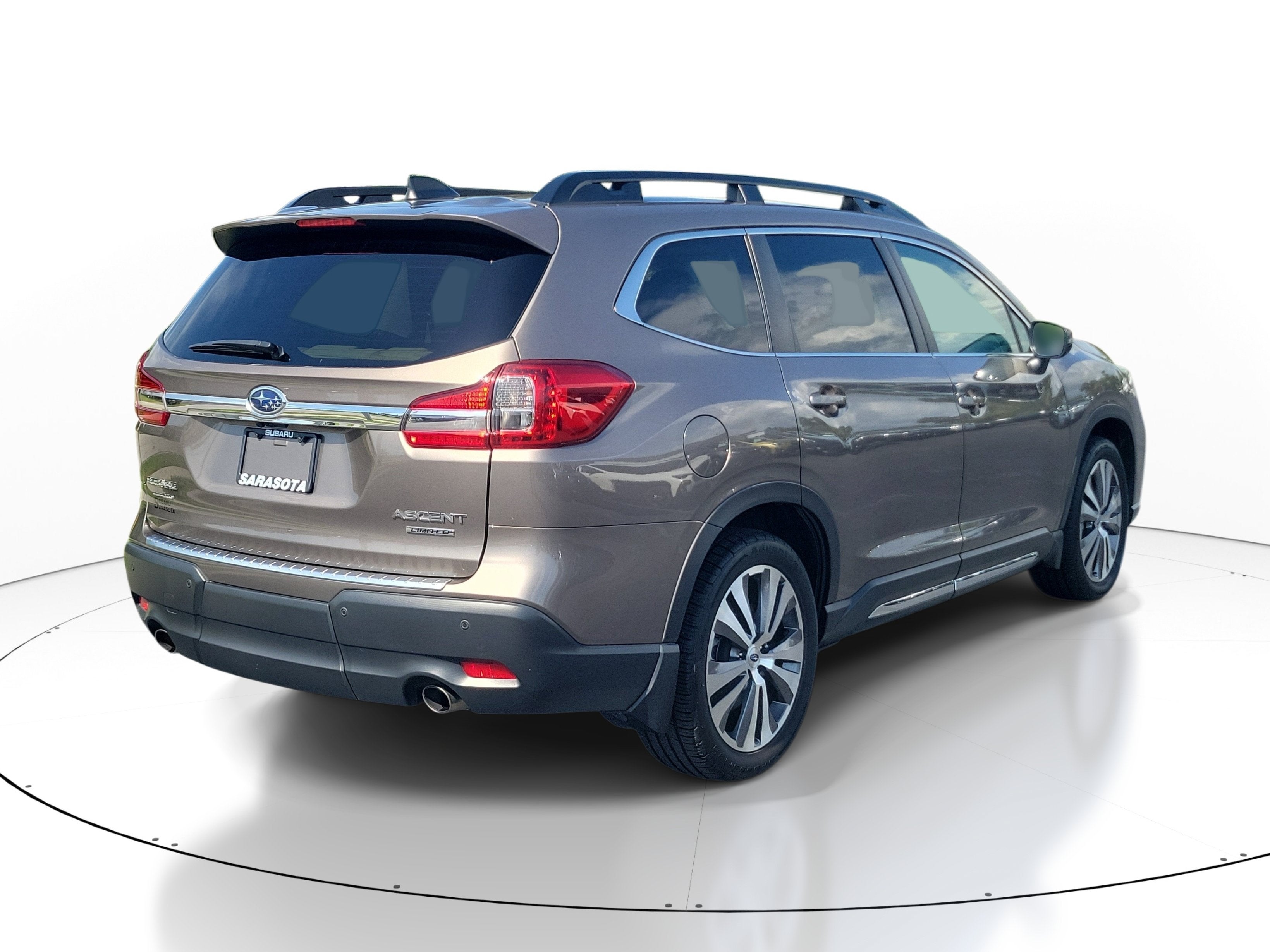 2022 Subaru Ascent Limited