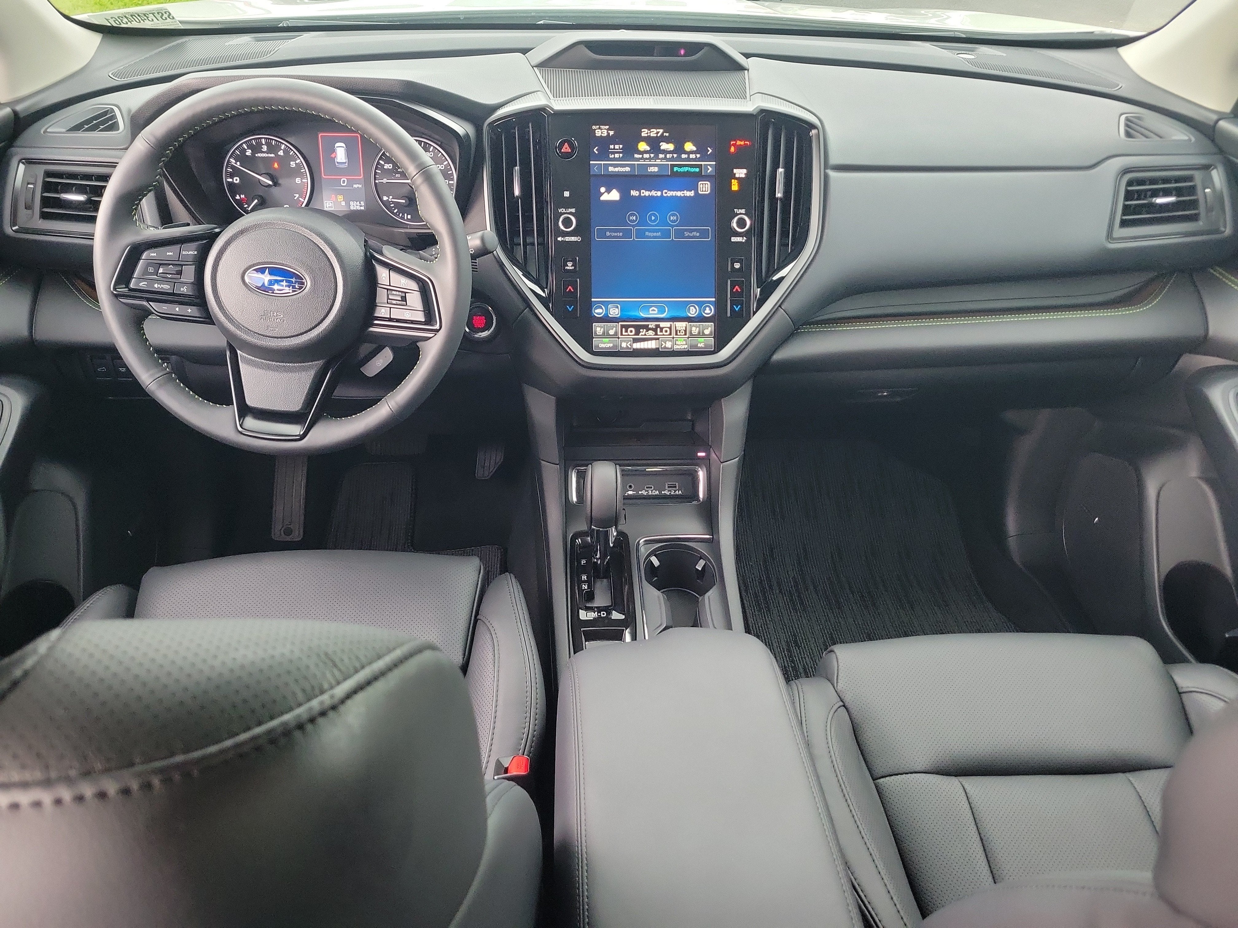 2026 Subaru Ascent Onyx Edition Touring