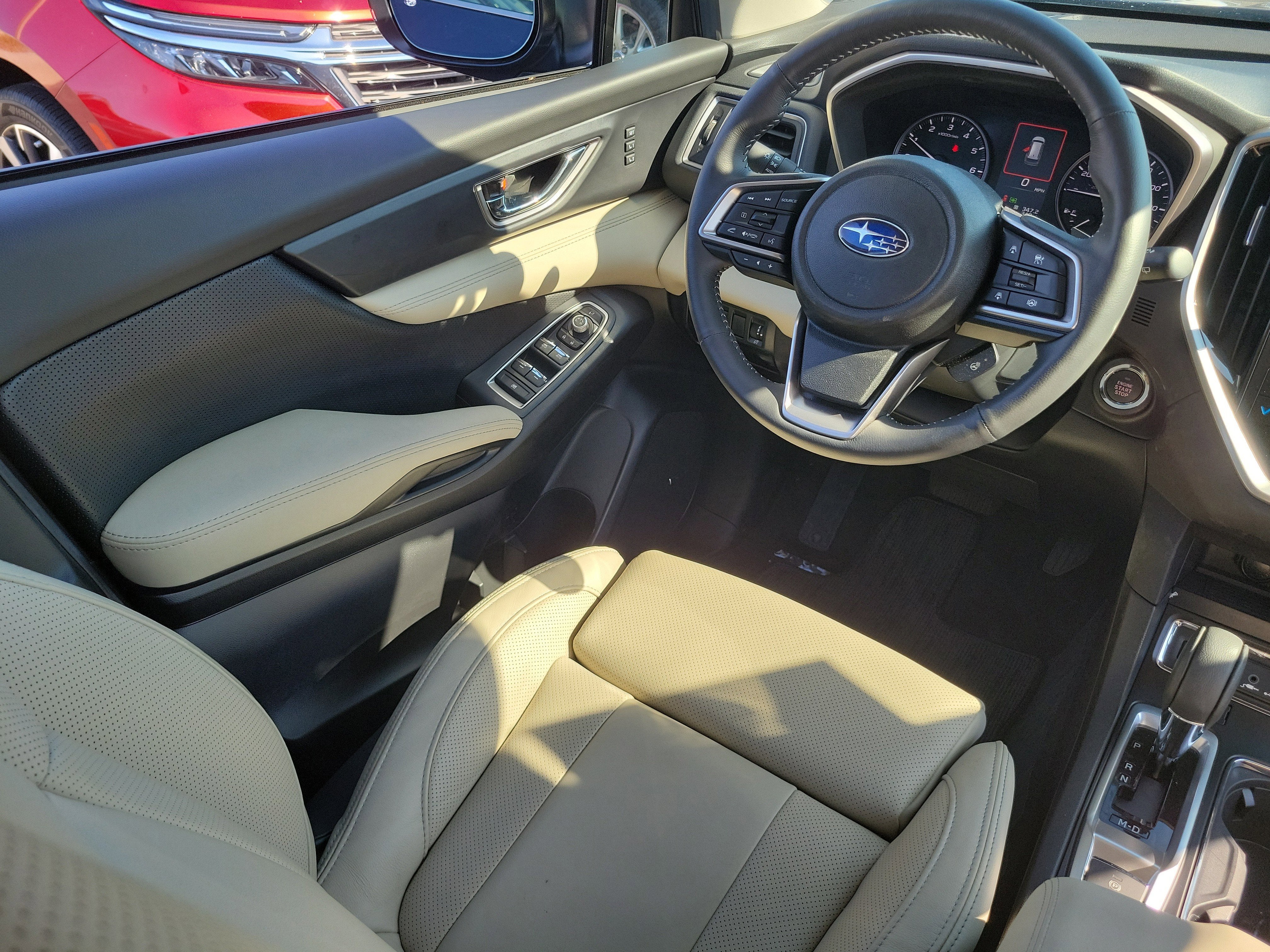 2025 Subaru Ascent Limited