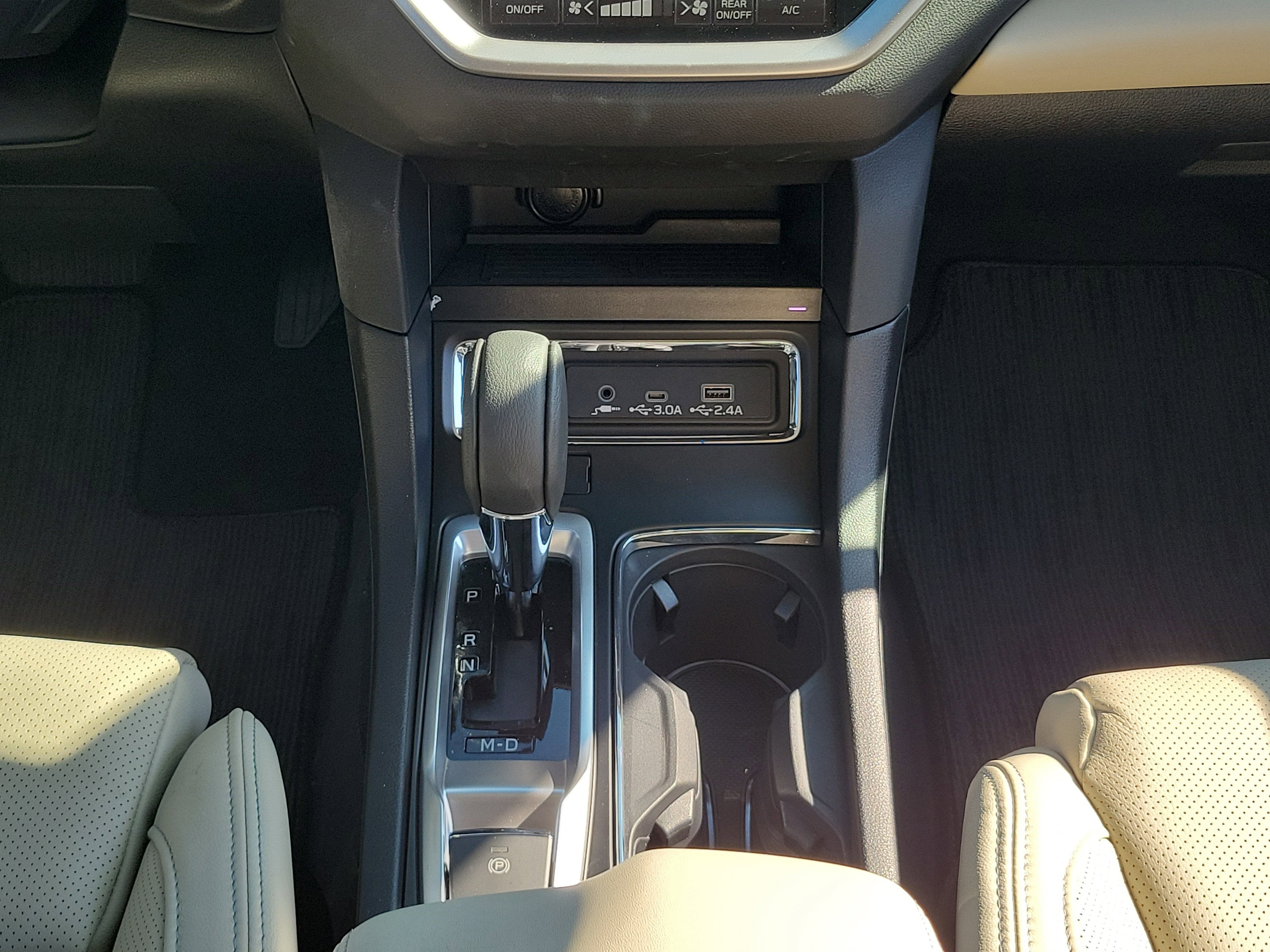 2025 Subaru Ascent Limited