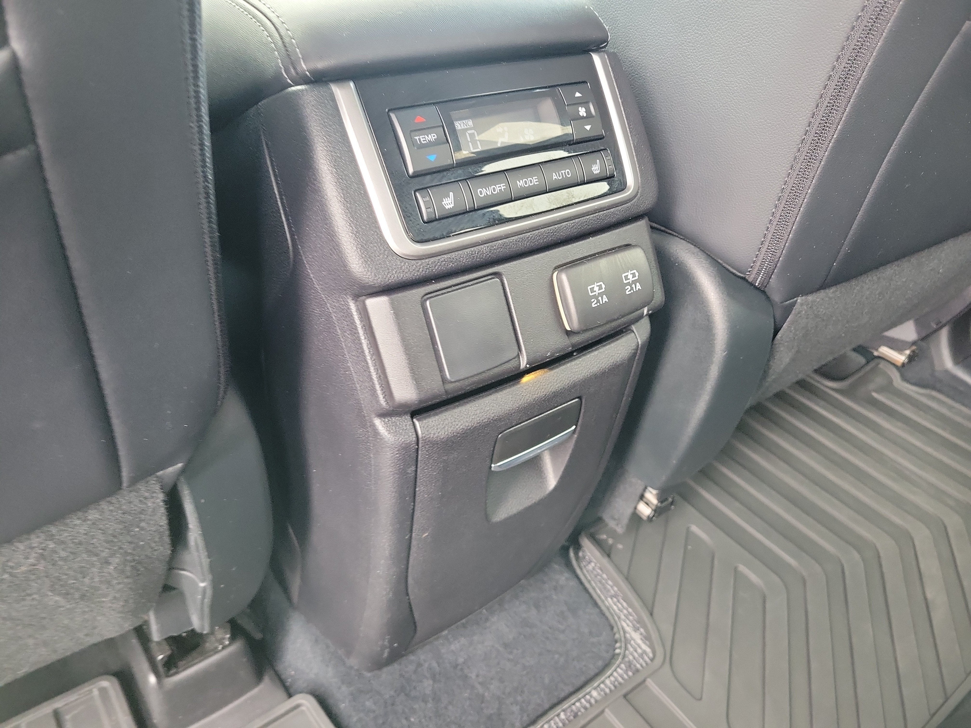2021 Subaru Ascent Limited