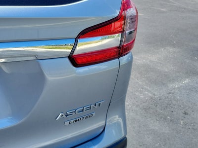 2019 Subaru Ascent Limited