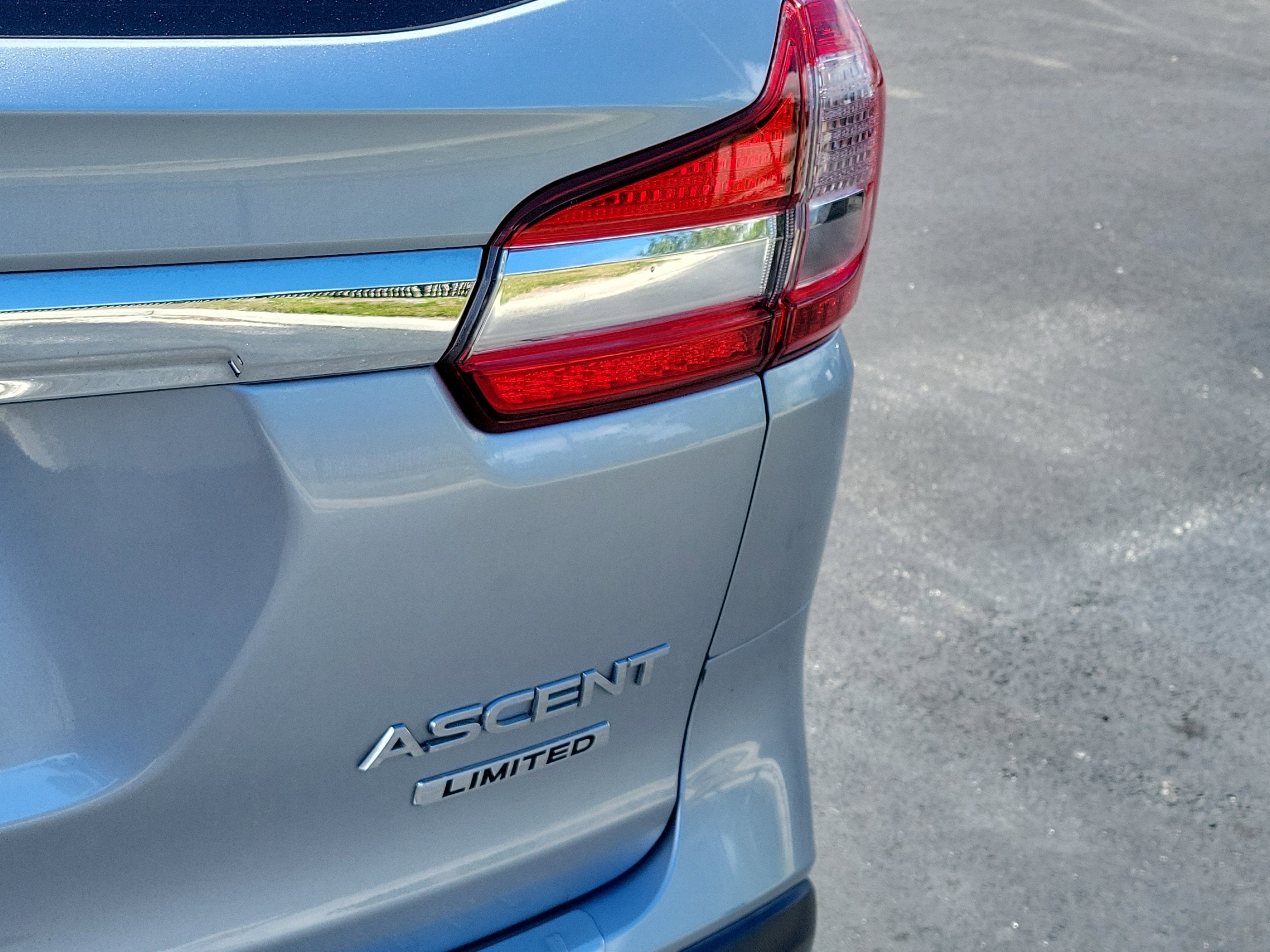 2019 Subaru Ascent Limited