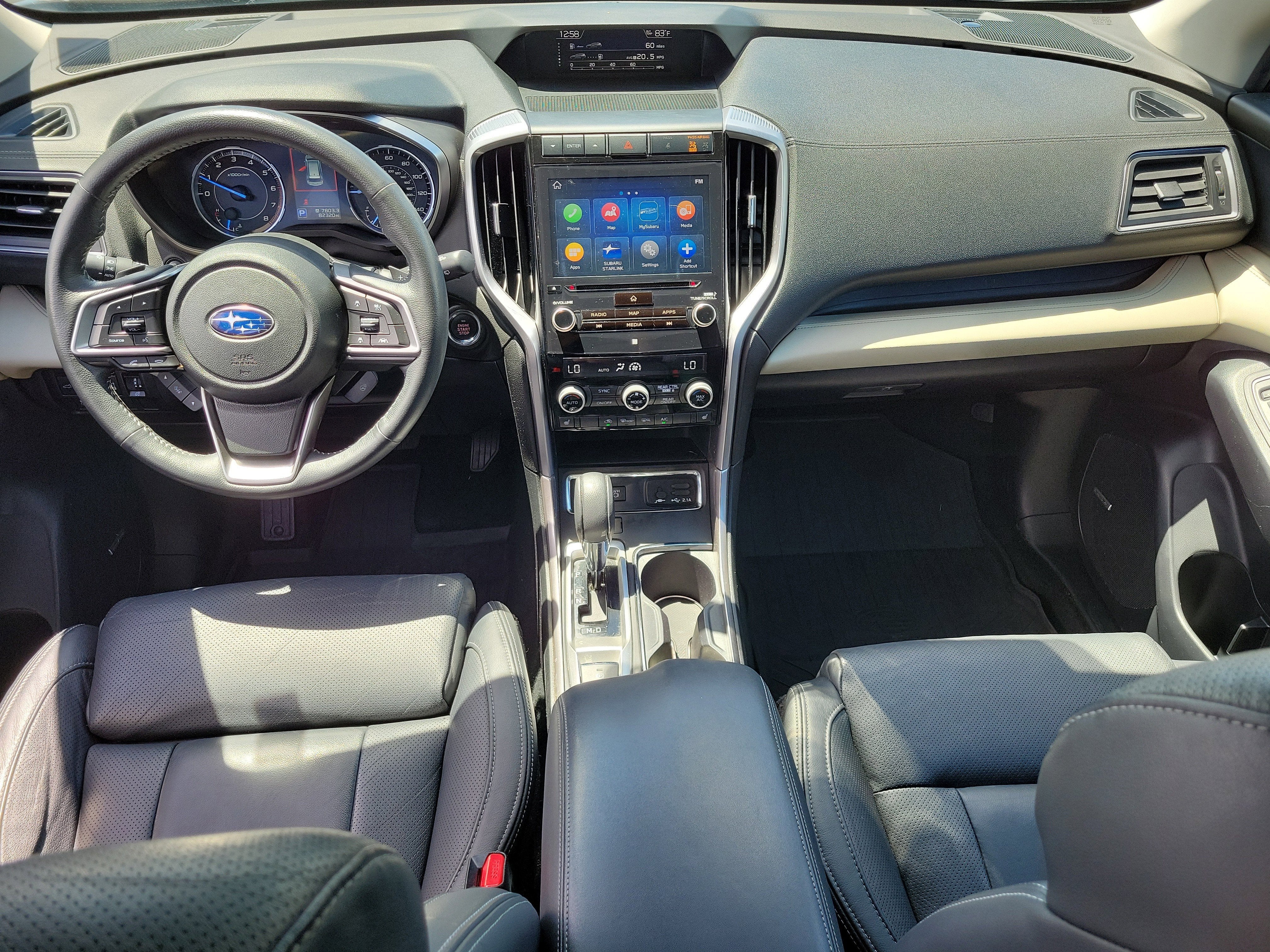 2019 Subaru Ascent Limited