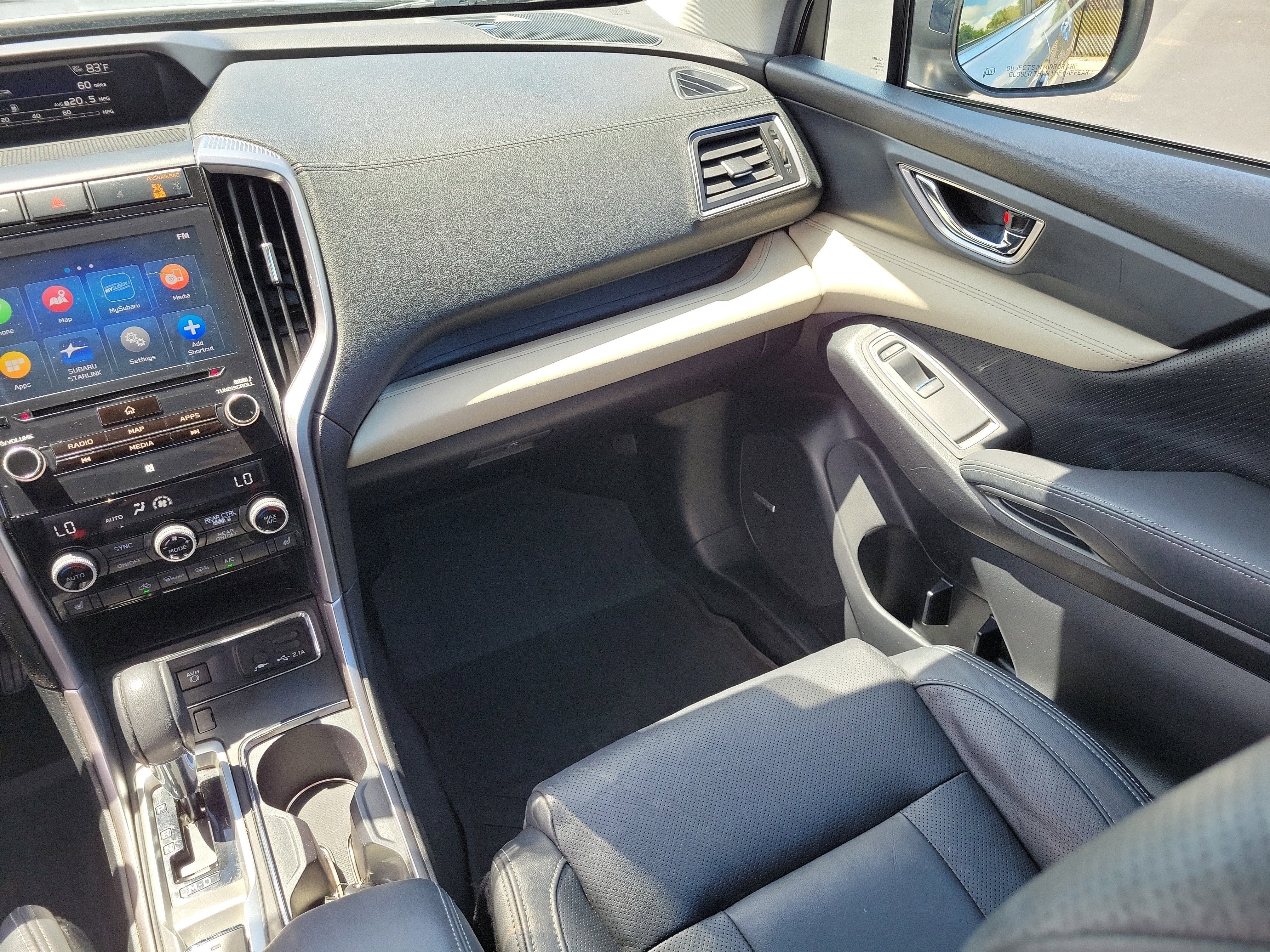 2019 Subaru Ascent Limited