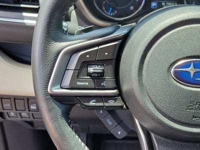 2019 Subaru Ascent Limited