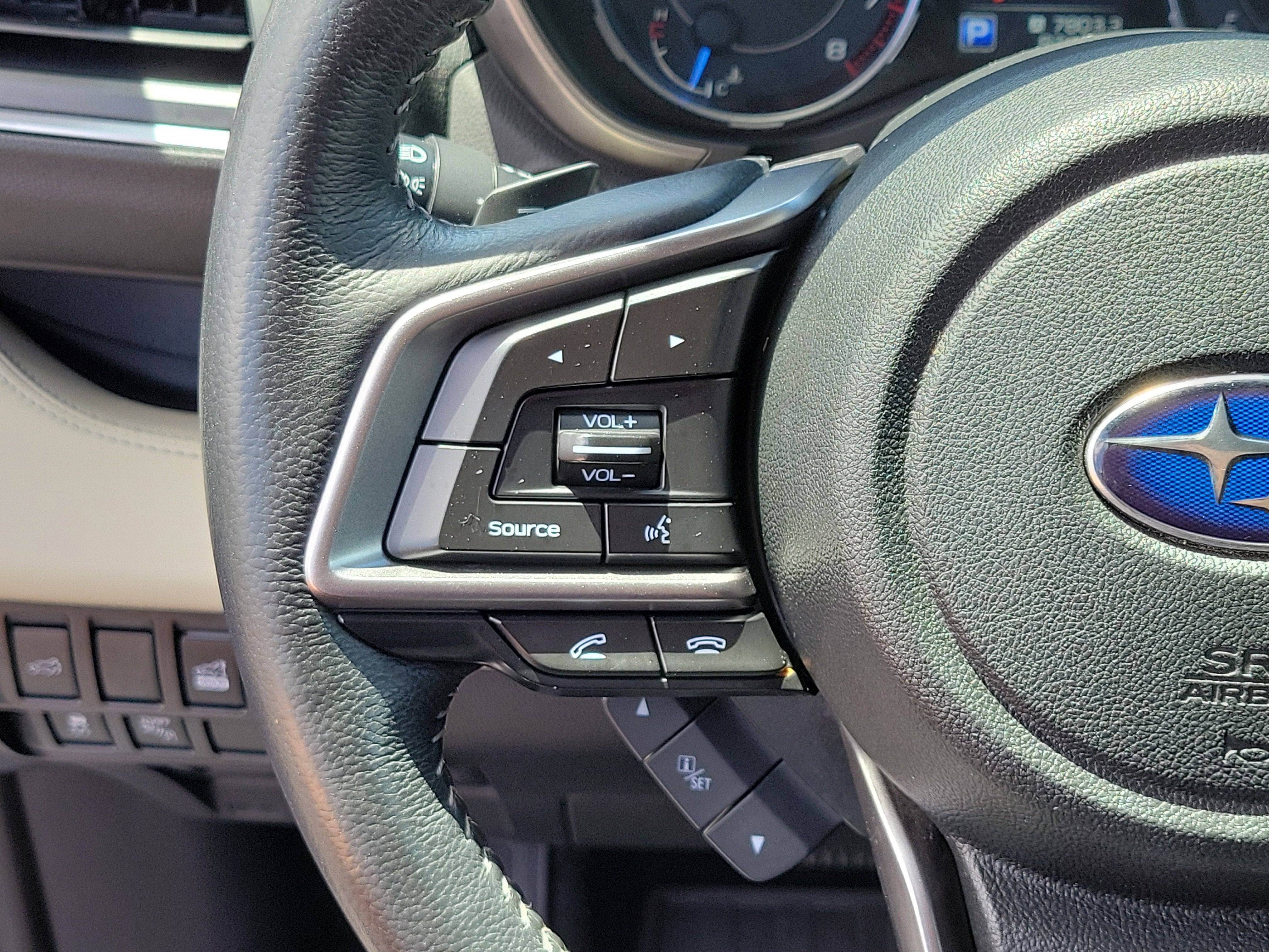 2019 Subaru Ascent Limited