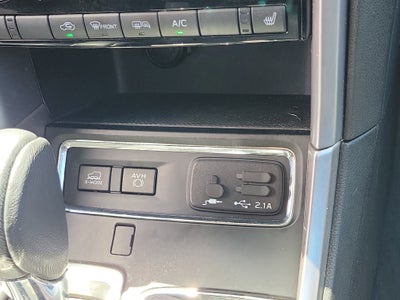 2019 Subaru Ascent Limited