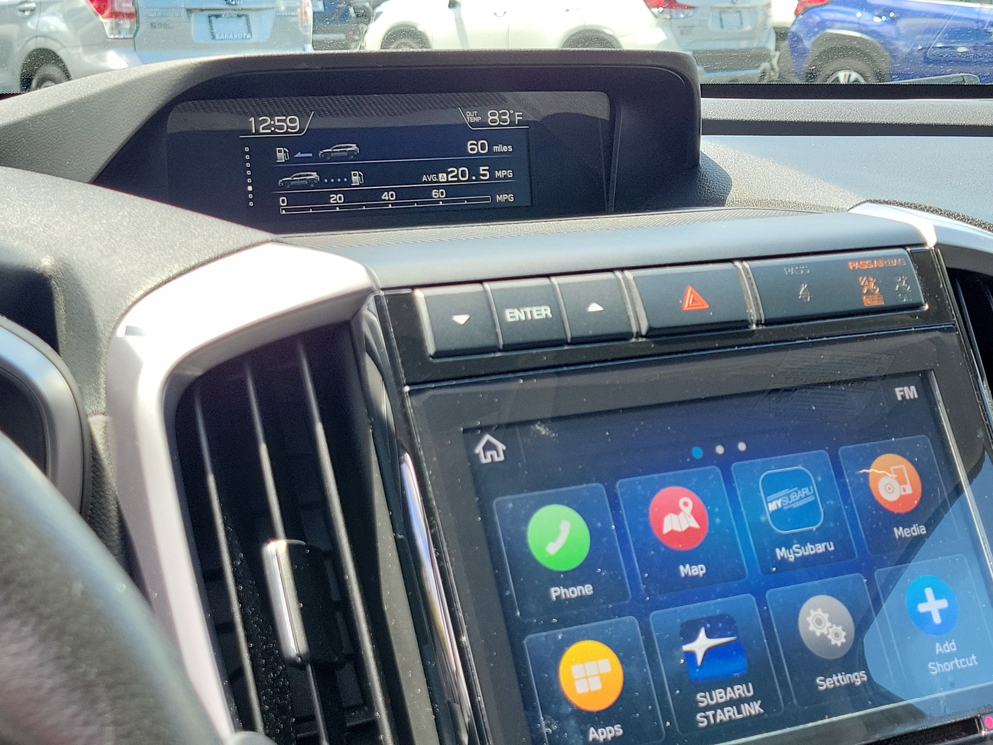 2019 Subaru Ascent Limited