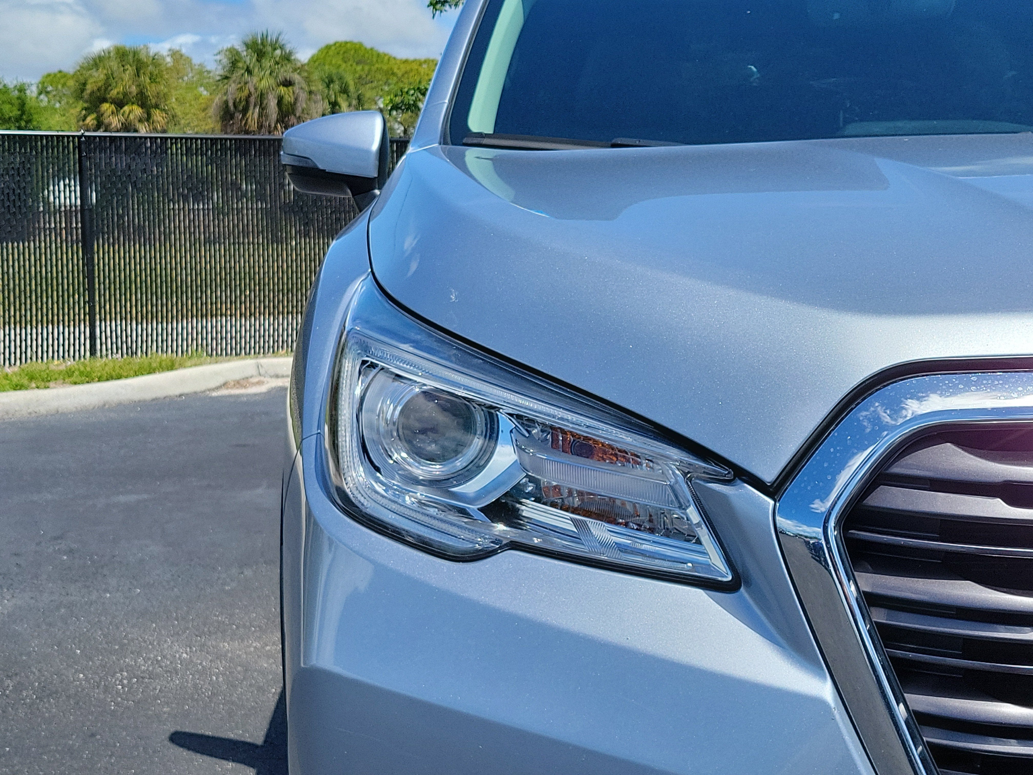 2019 Subaru Ascent Limited