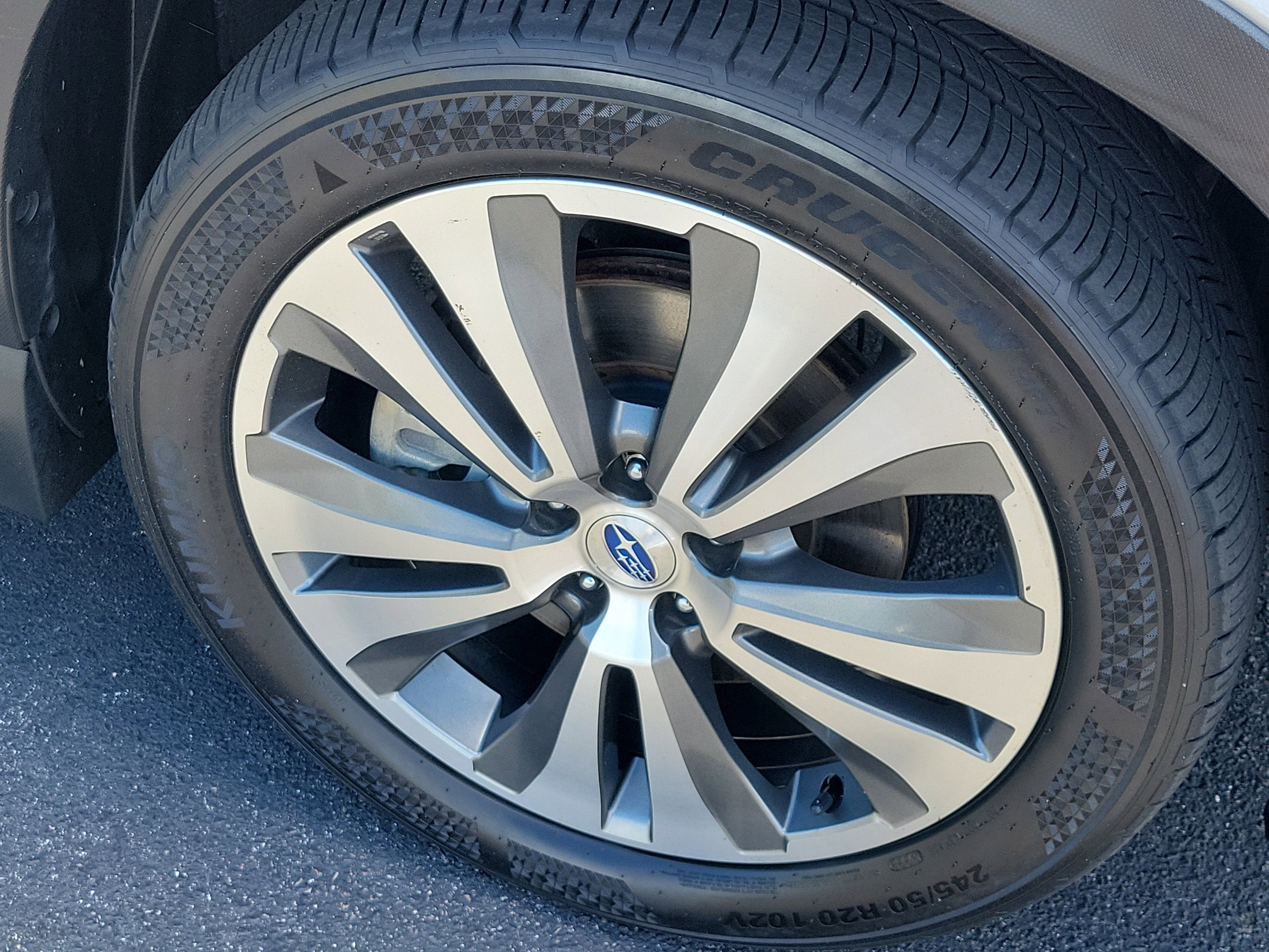 2019 Subaru Ascent Limited