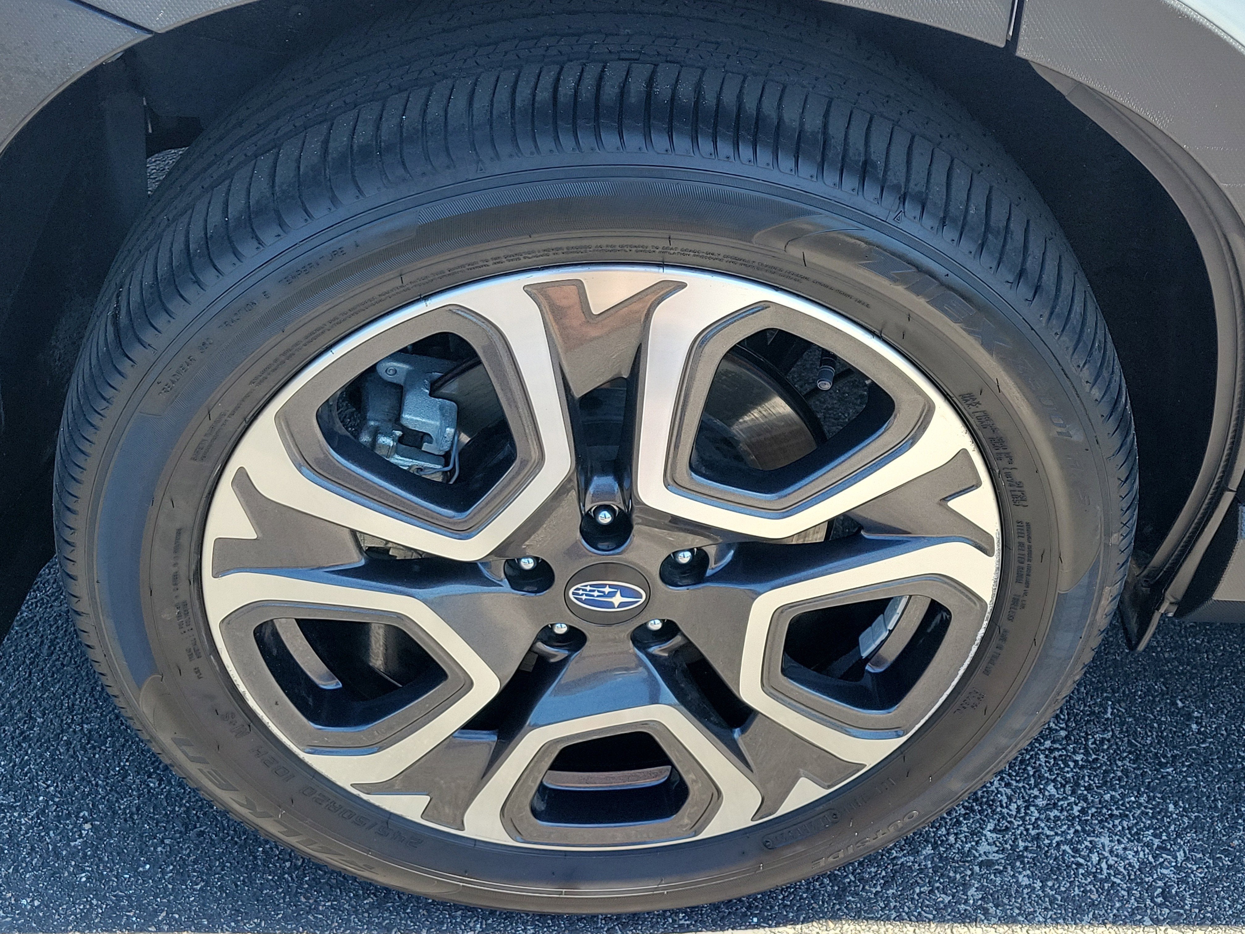 2024 Subaru Ascent Limited