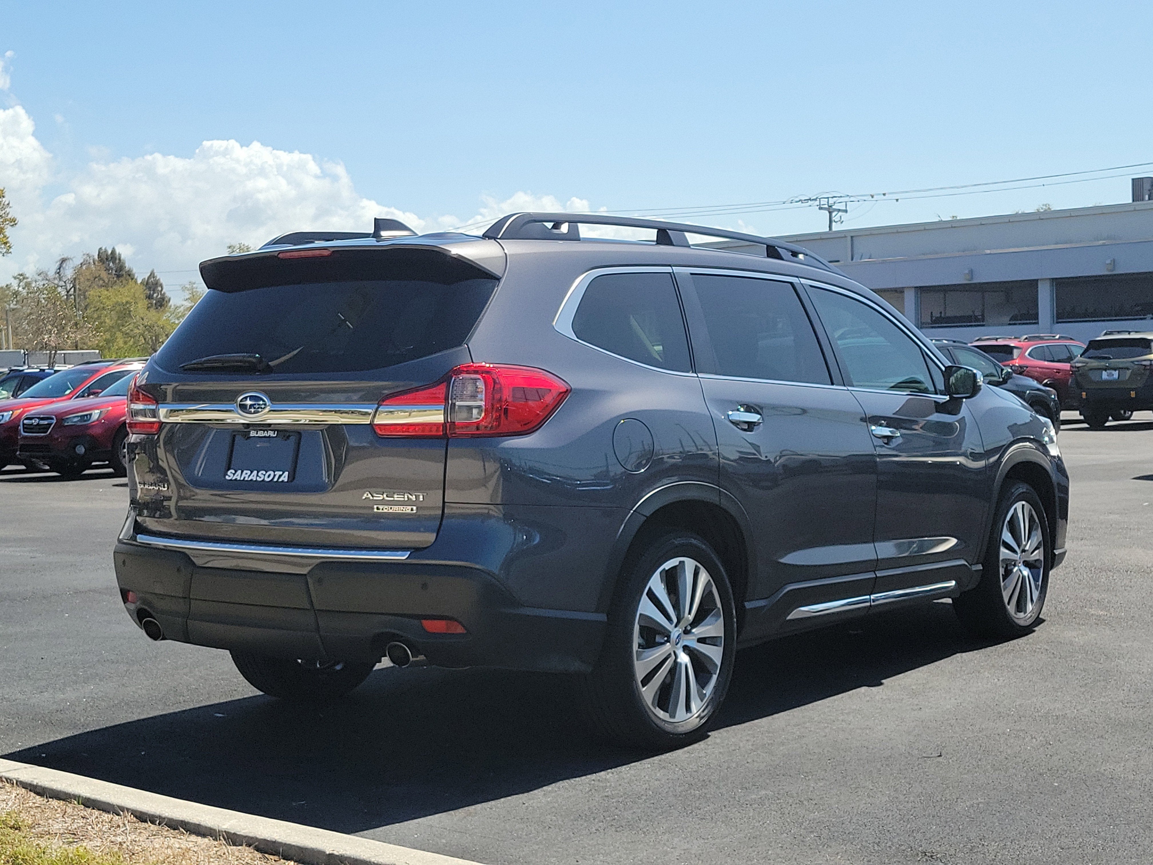 2022 Subaru Ascent Touring