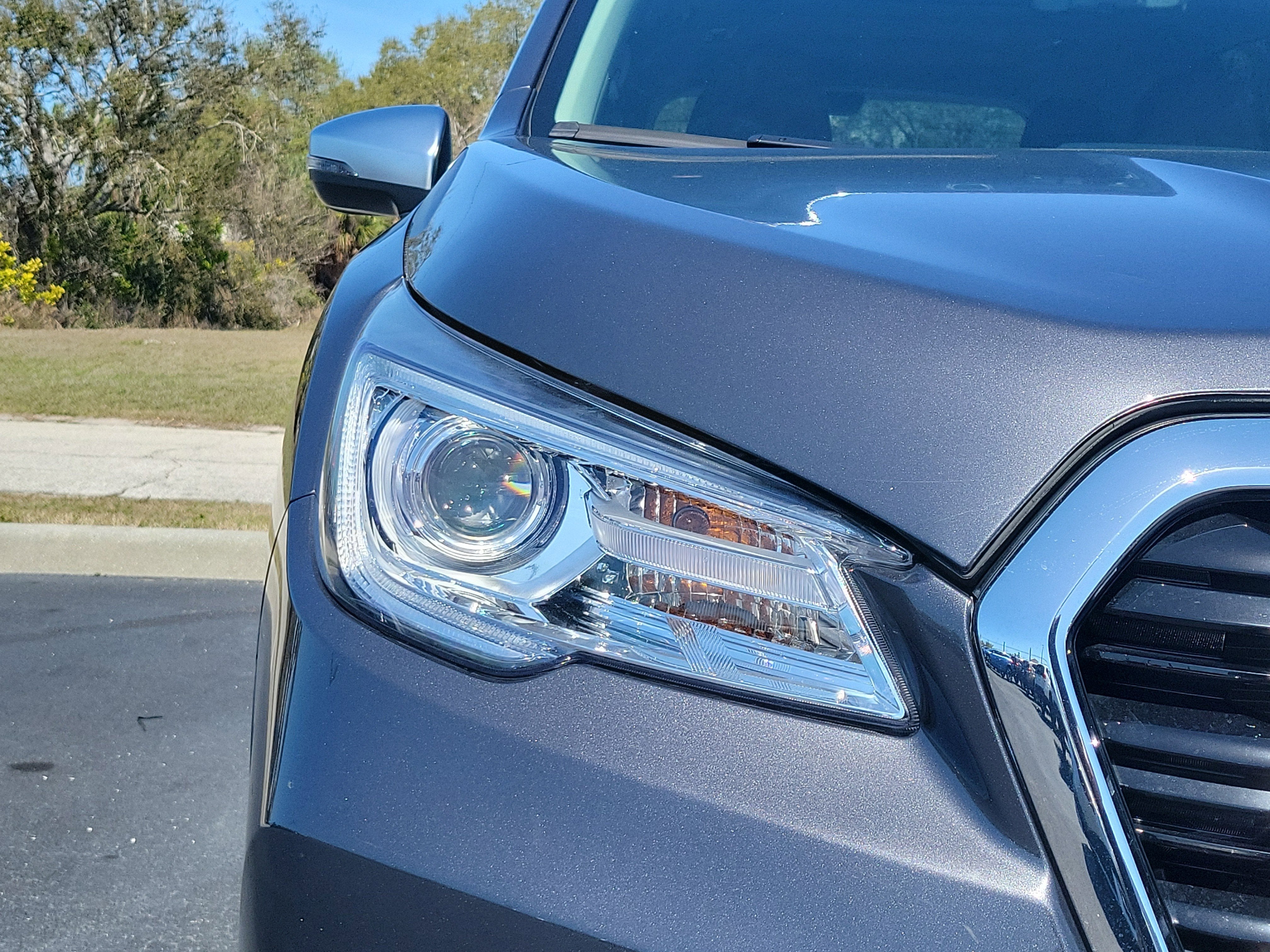 2022 Subaru Ascent Touring