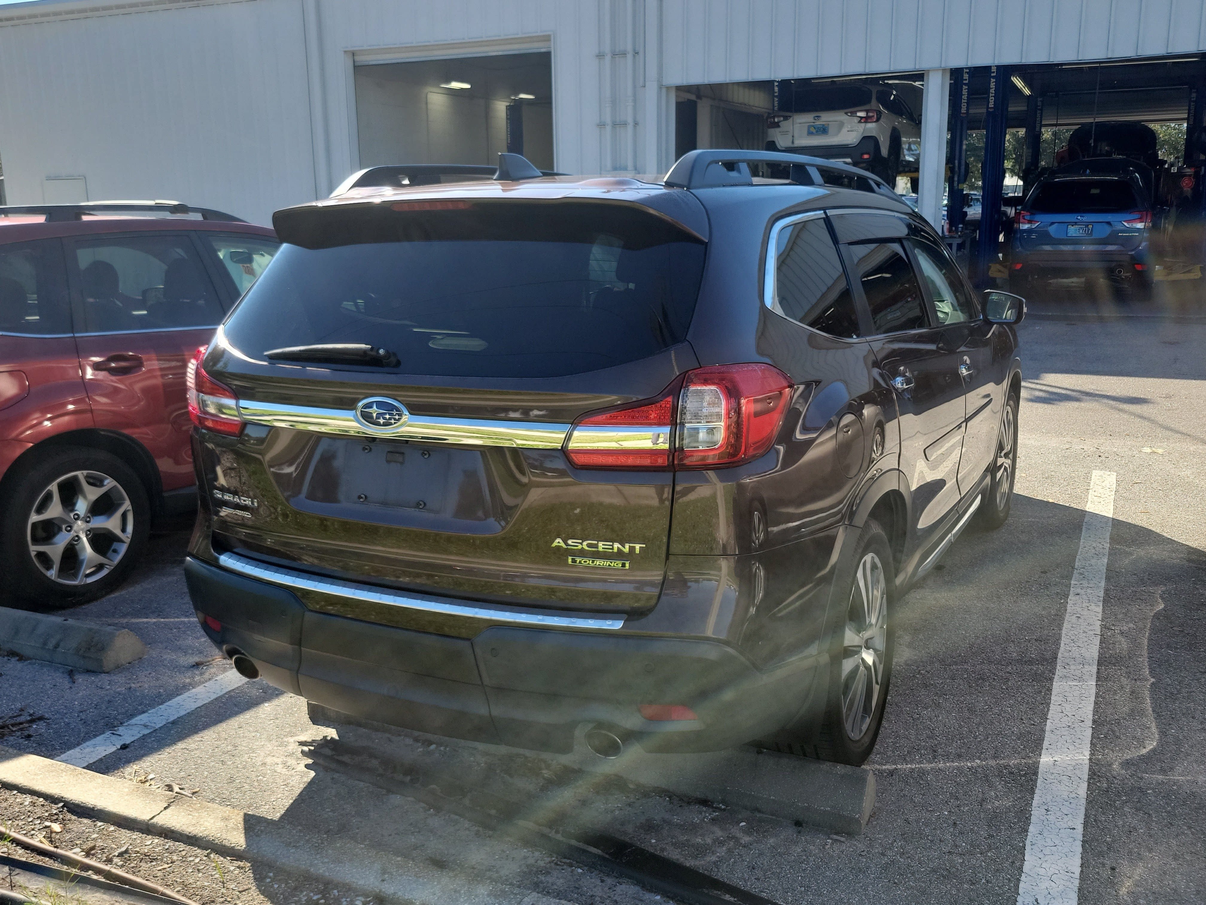 2019 Subaru Ascent Touring