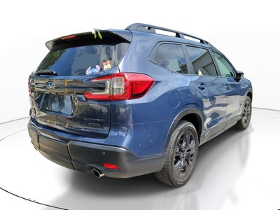 2025 Subaru Ascent Onyx Edition Touring