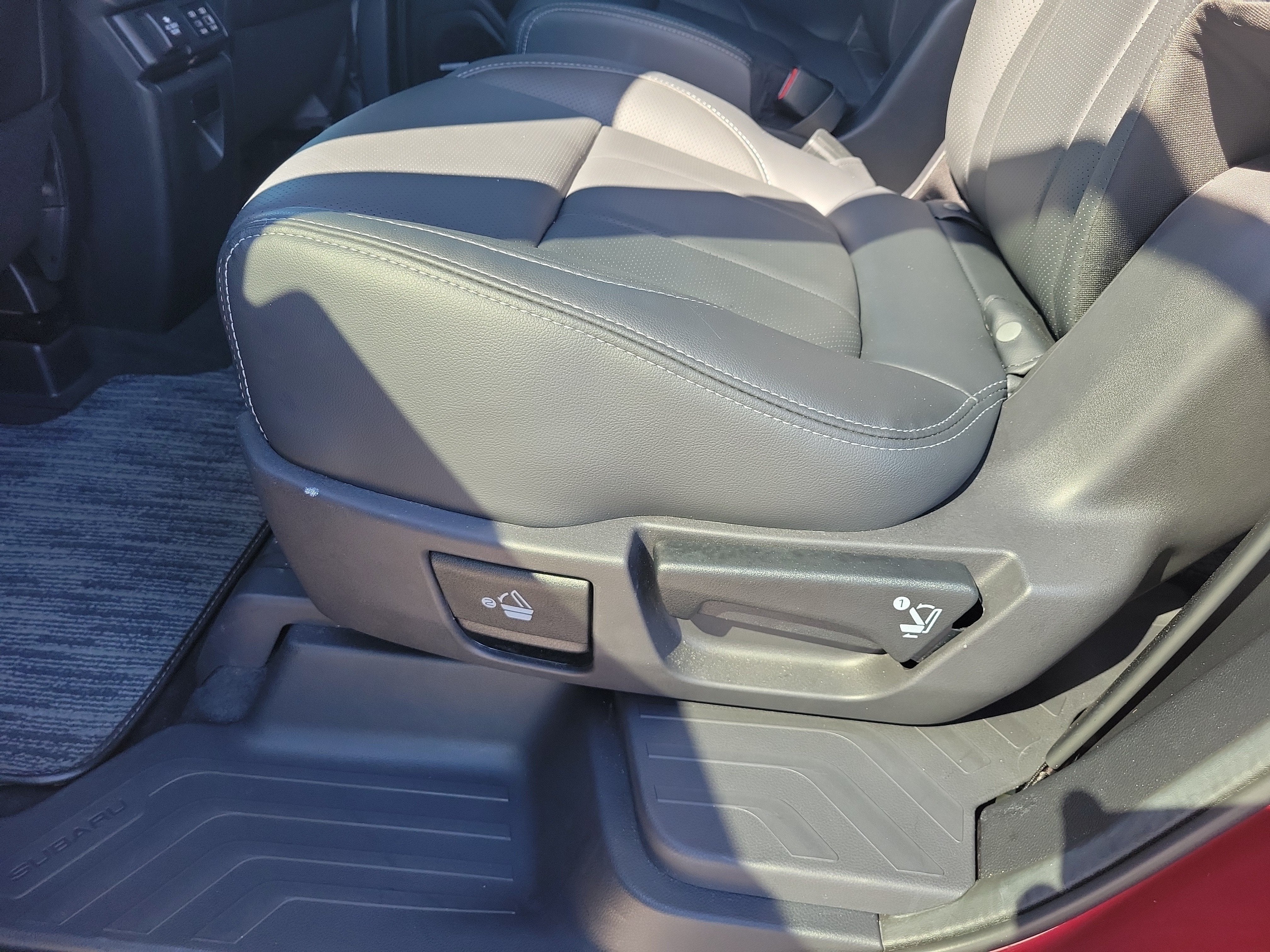2023 Subaru Ascent Touring