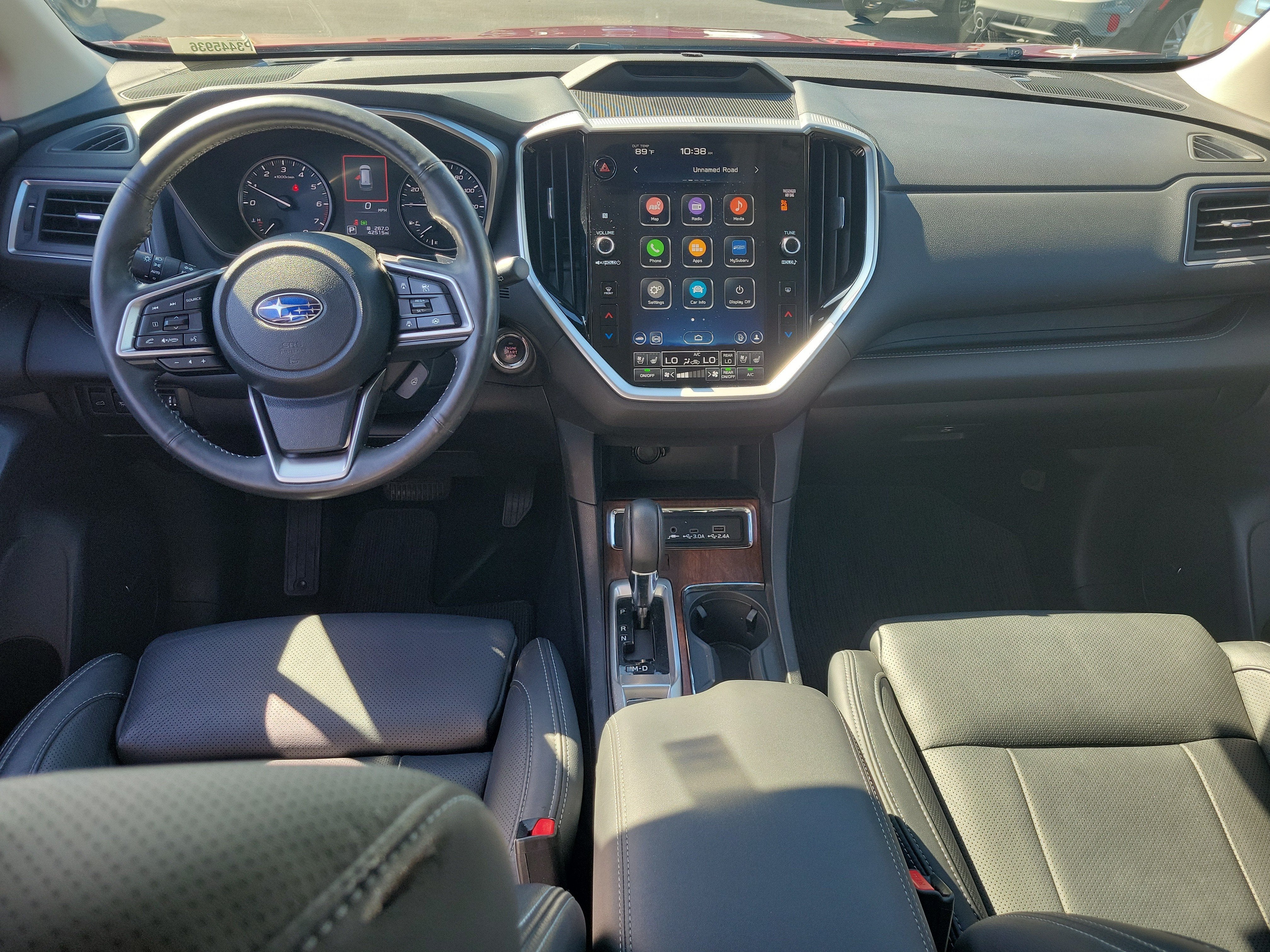 2023 Subaru Ascent Touring