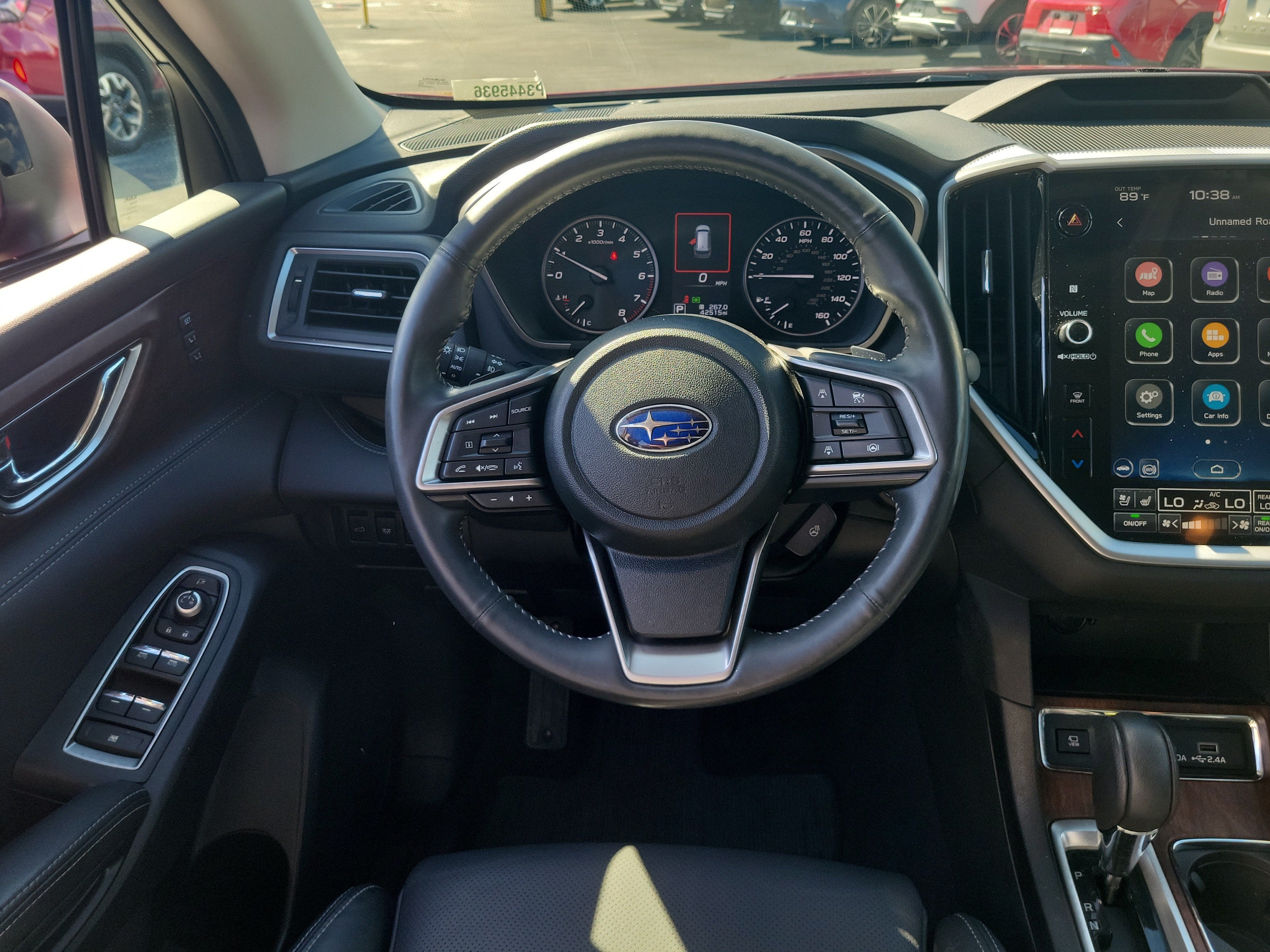 2023 Subaru Ascent Touring