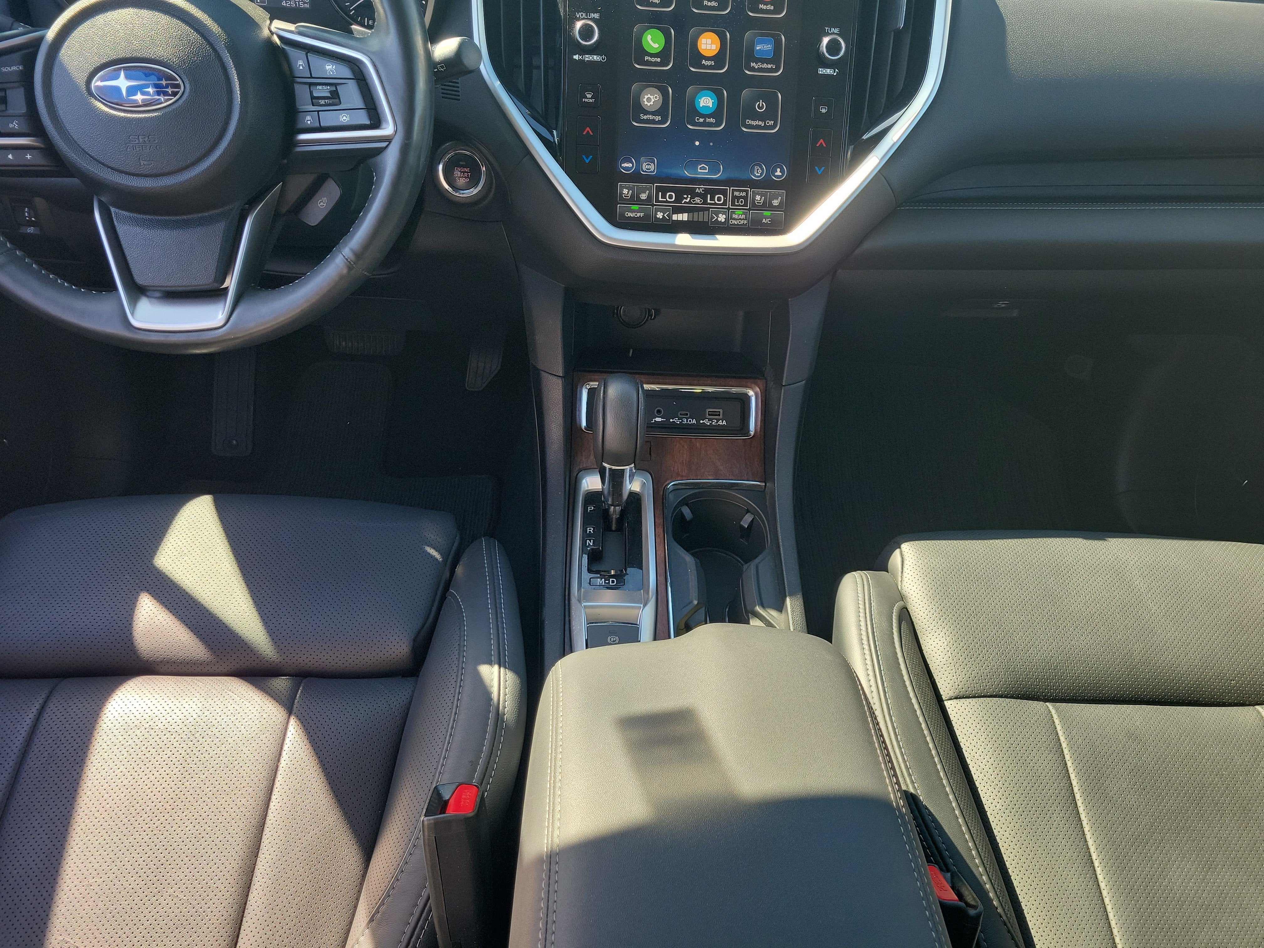 2023 Subaru Ascent Touring