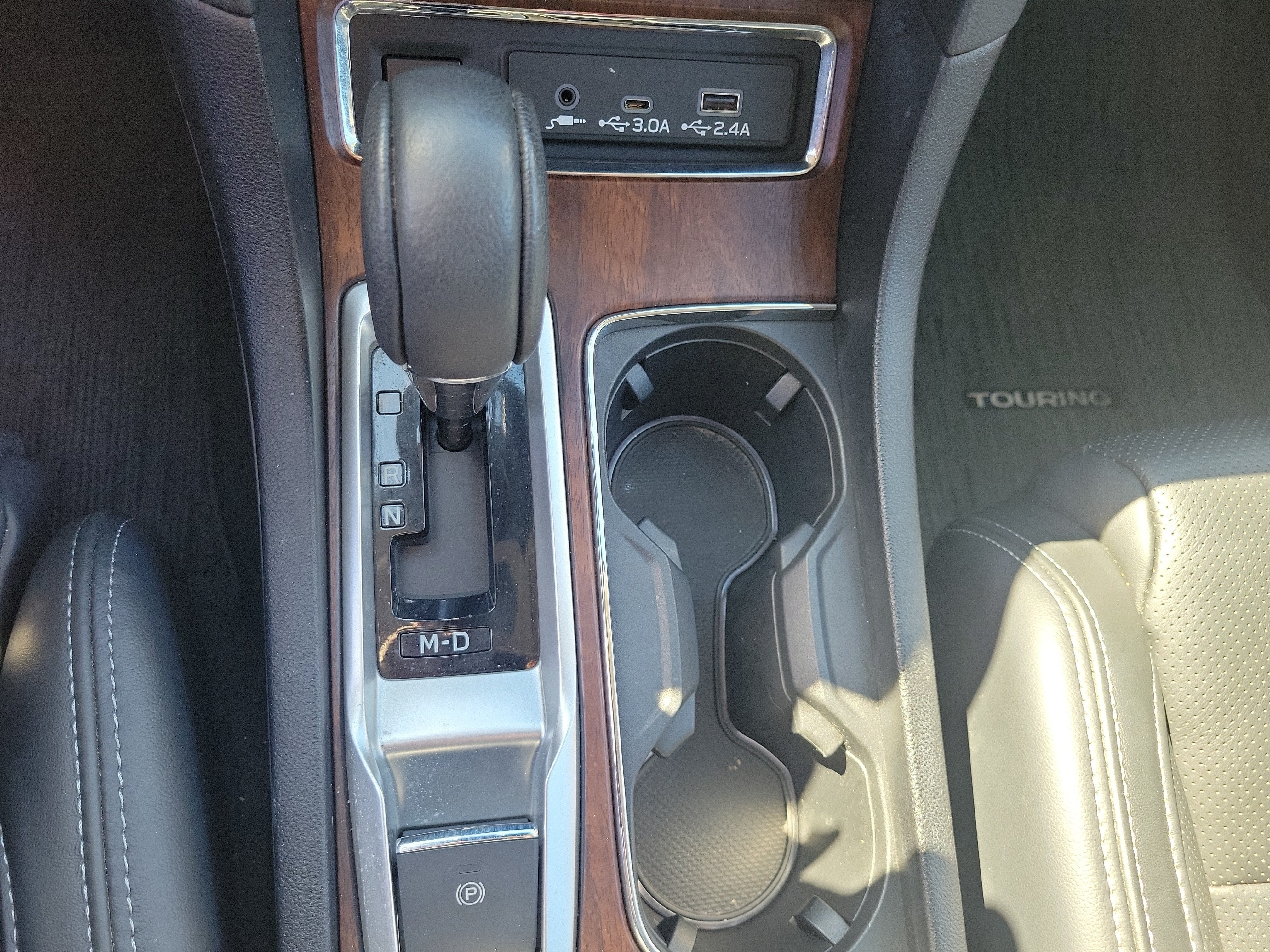 2023 Subaru Ascent Touring