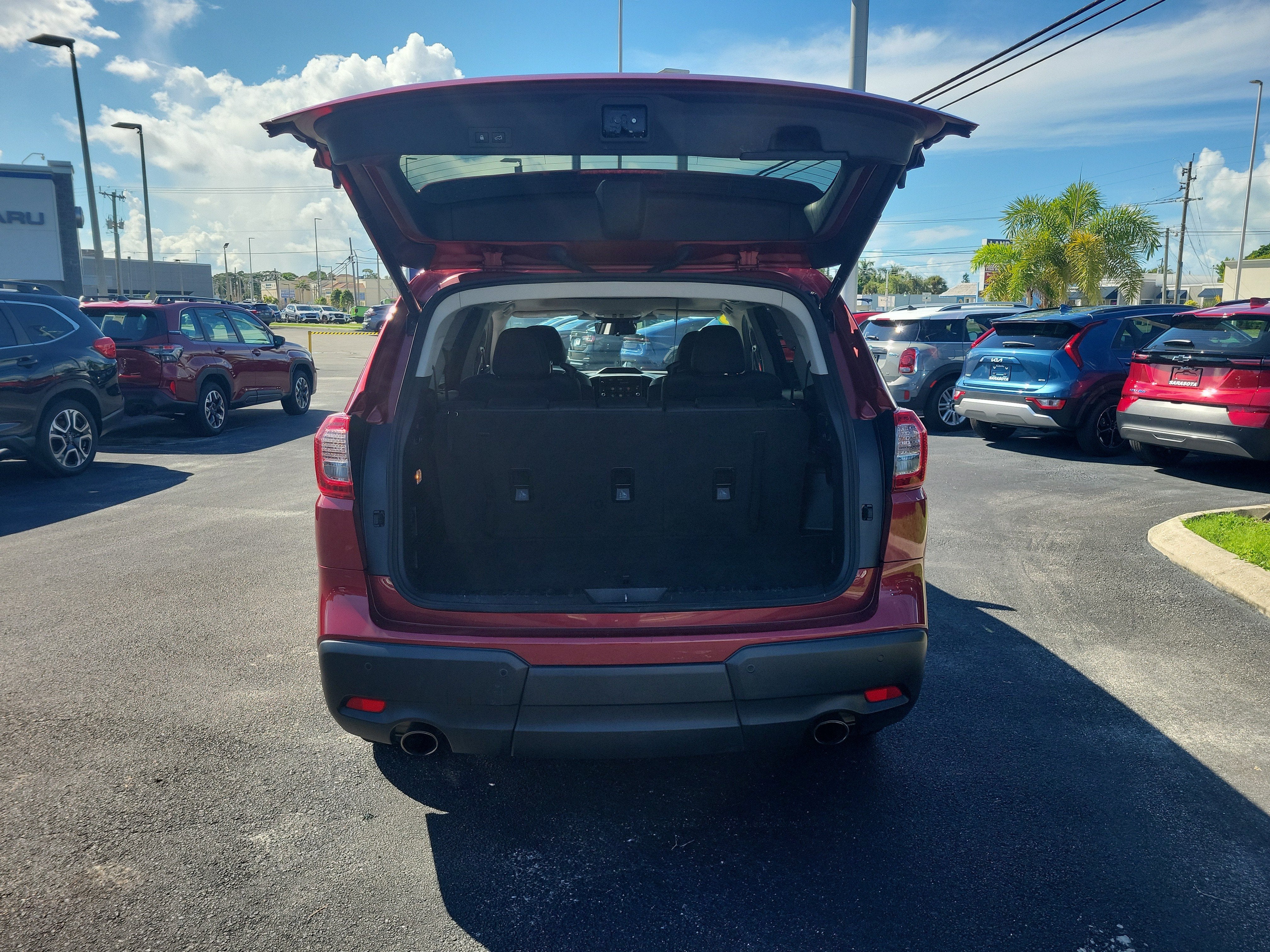2023 Subaru Ascent Touring