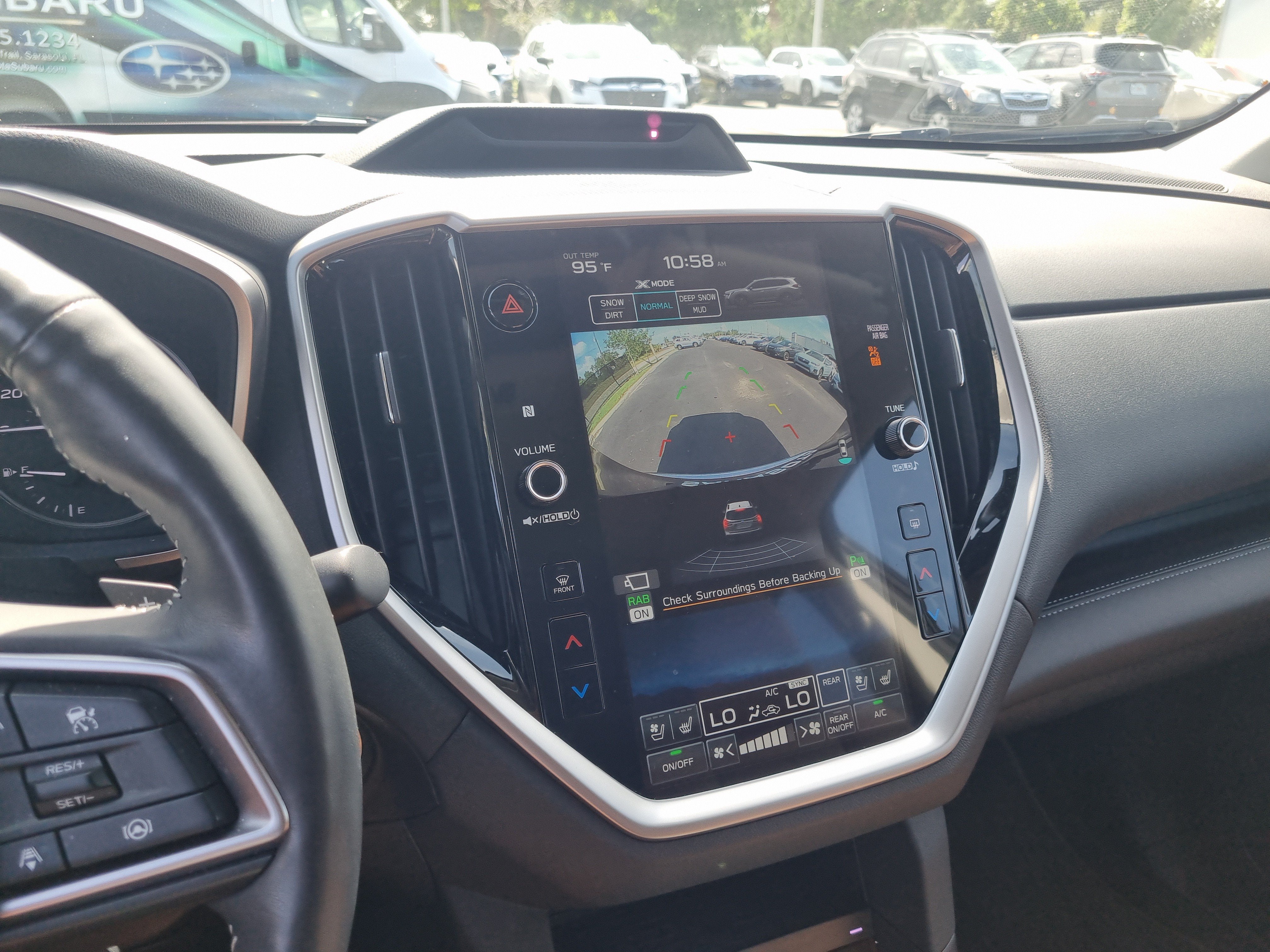 2024 Subaru Ascent Touring