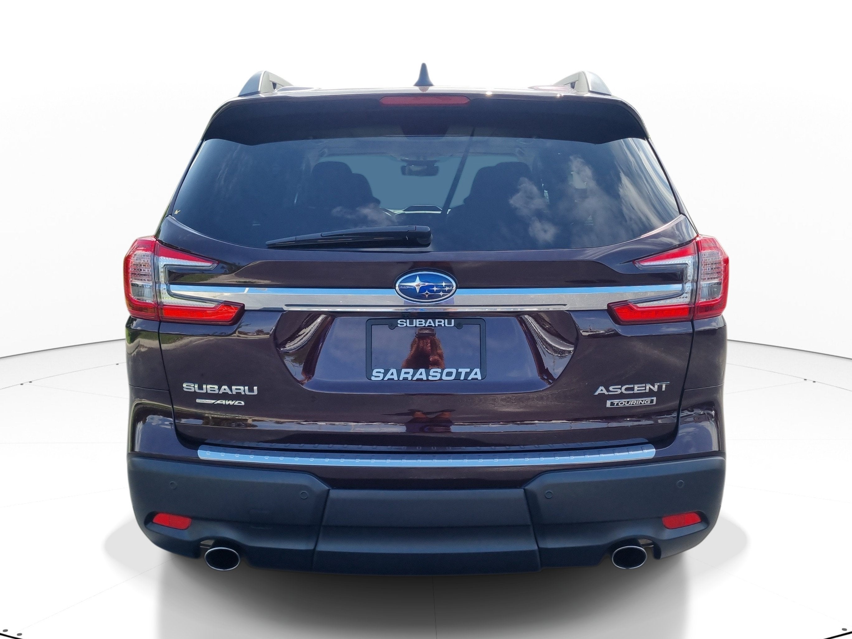 2024 Subaru Ascent Touring