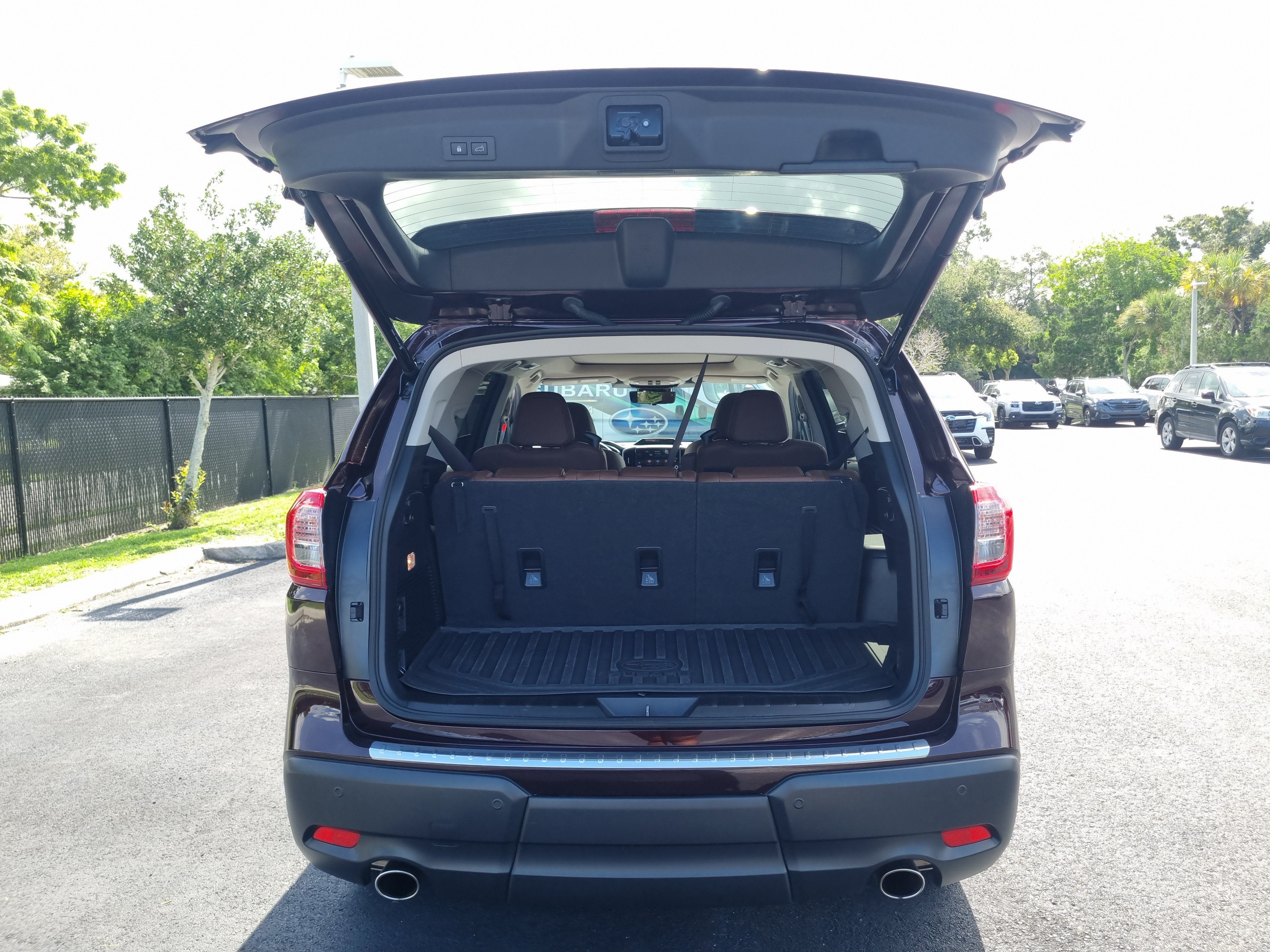 2024 Subaru Ascent Touring