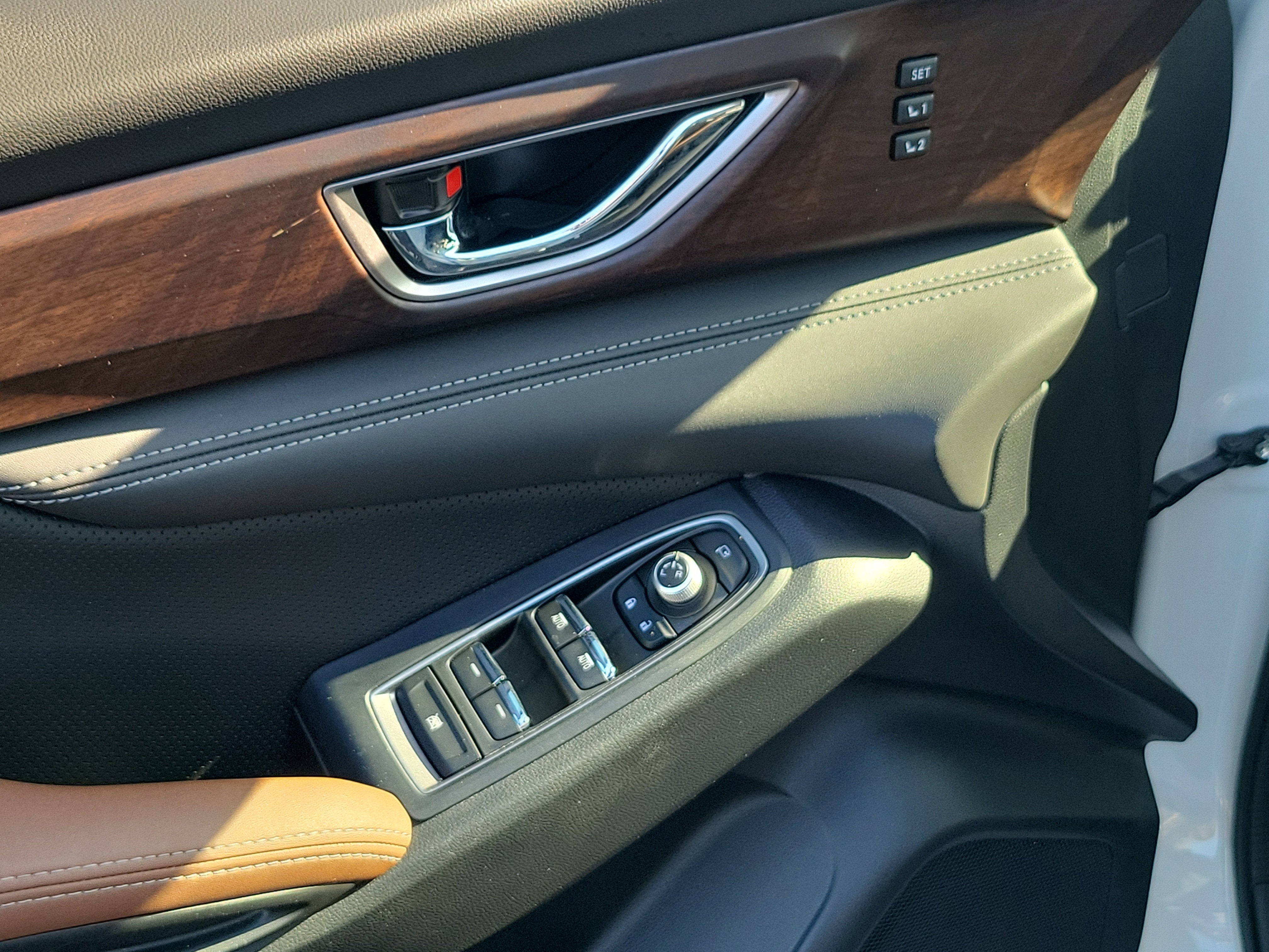 2024 Subaru Ascent Touring