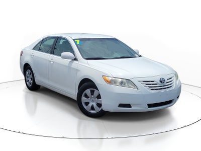 2007 Toyota Camry CE